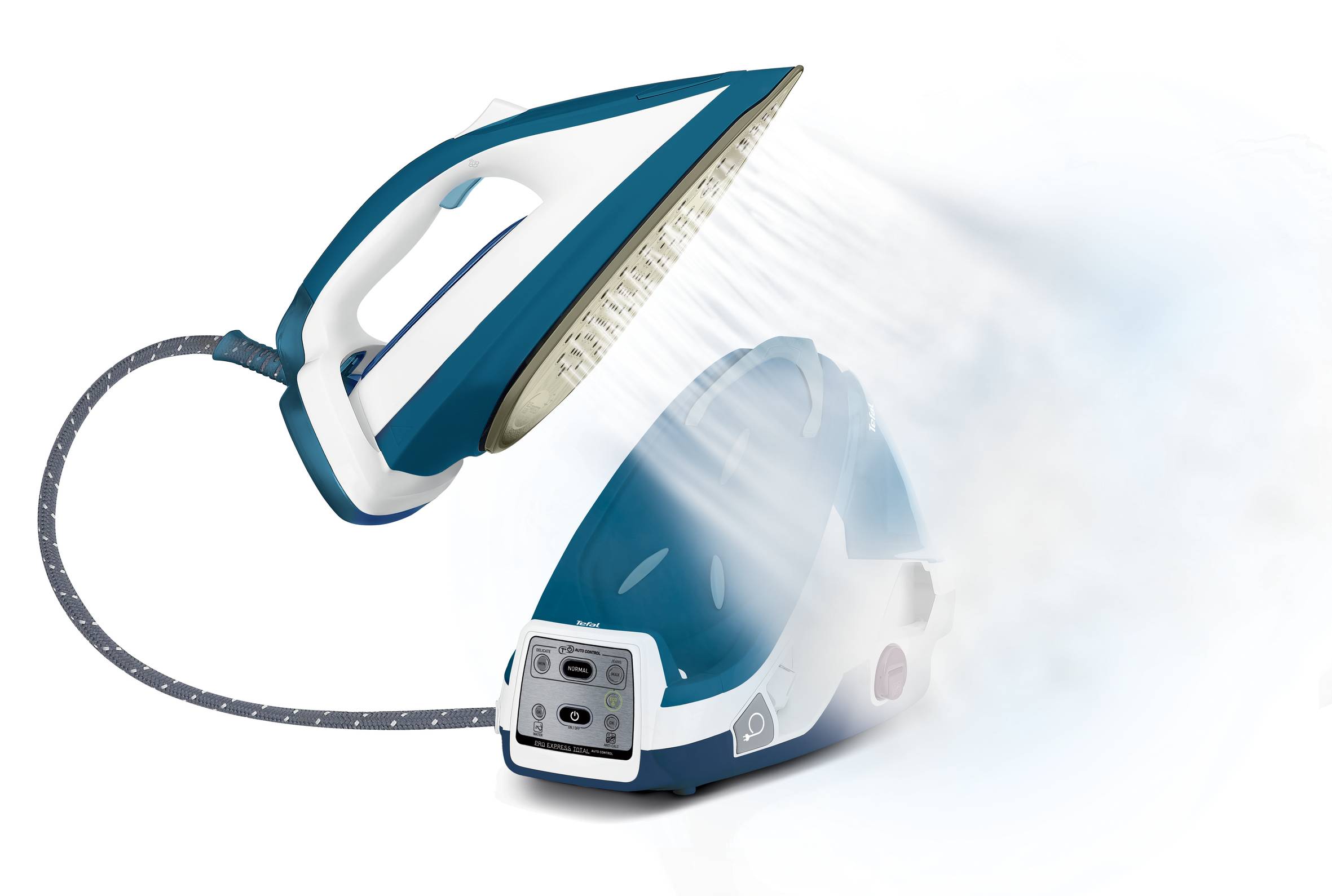 Pro Express Total Auto-control