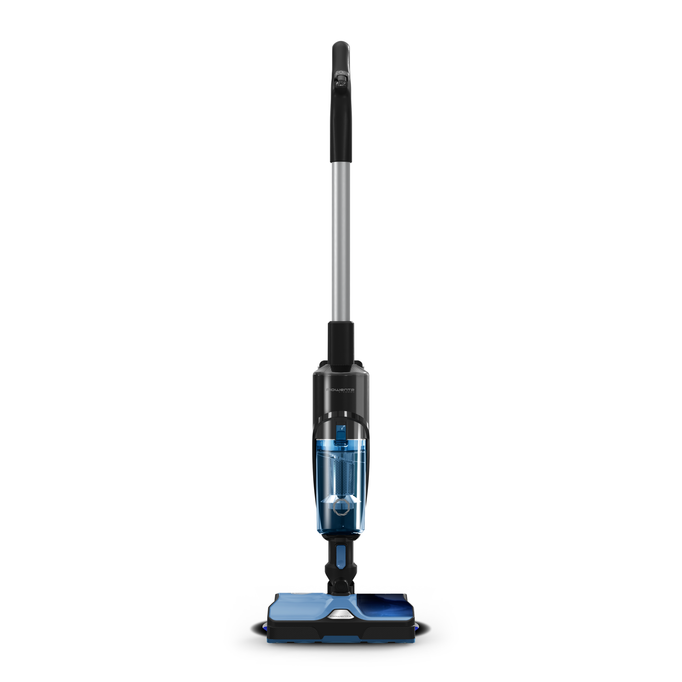 X-Combo Aspirateur laveur sans fil, Puissant, Grande Autonomie, Ultra Léger