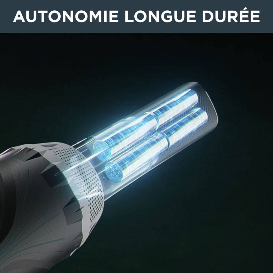 X-Nano, Aspirateur balai sans fil, 20AW, 40min, Ultra Léger