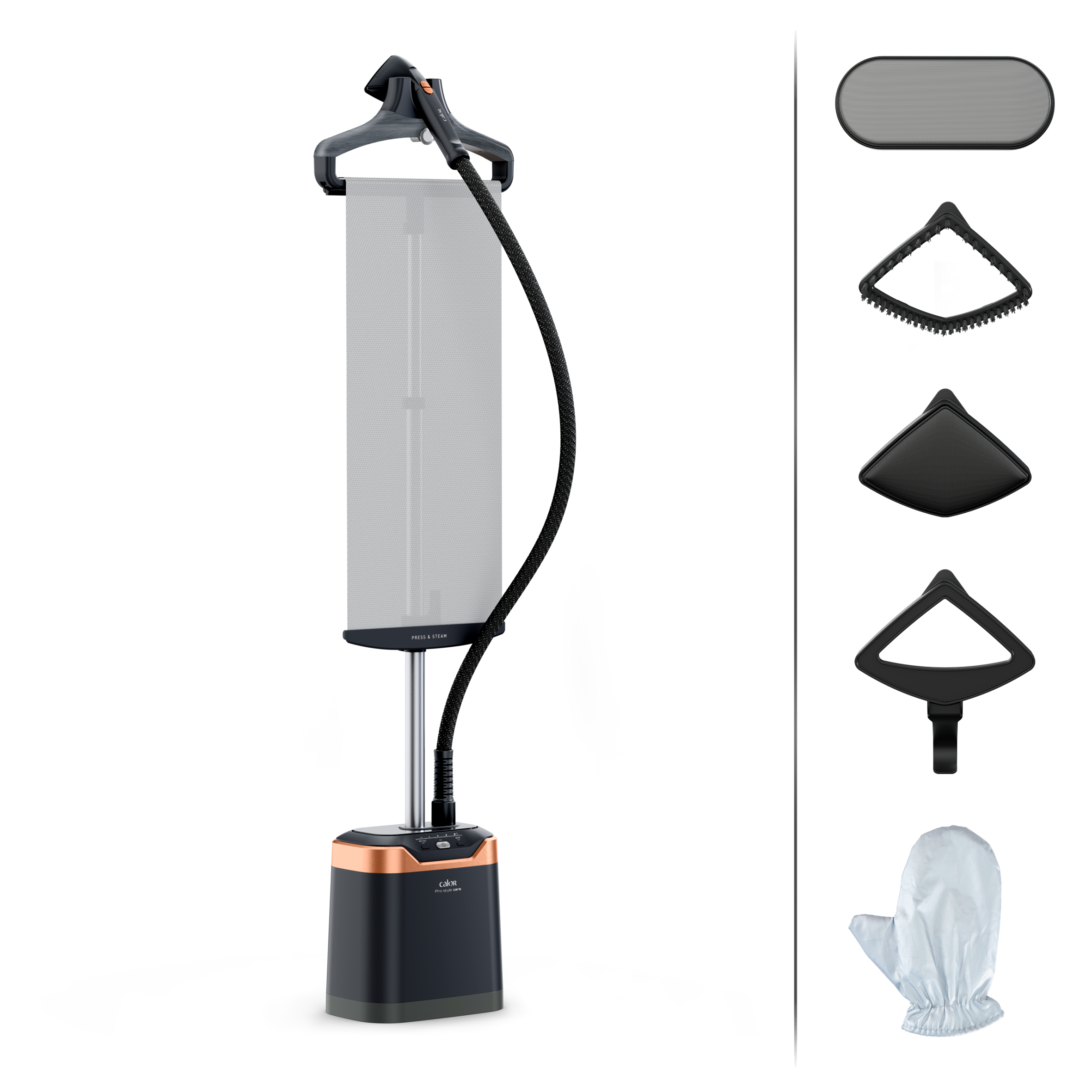 PRO STYLE CARE 2000 W NOIR ET CUIVRE