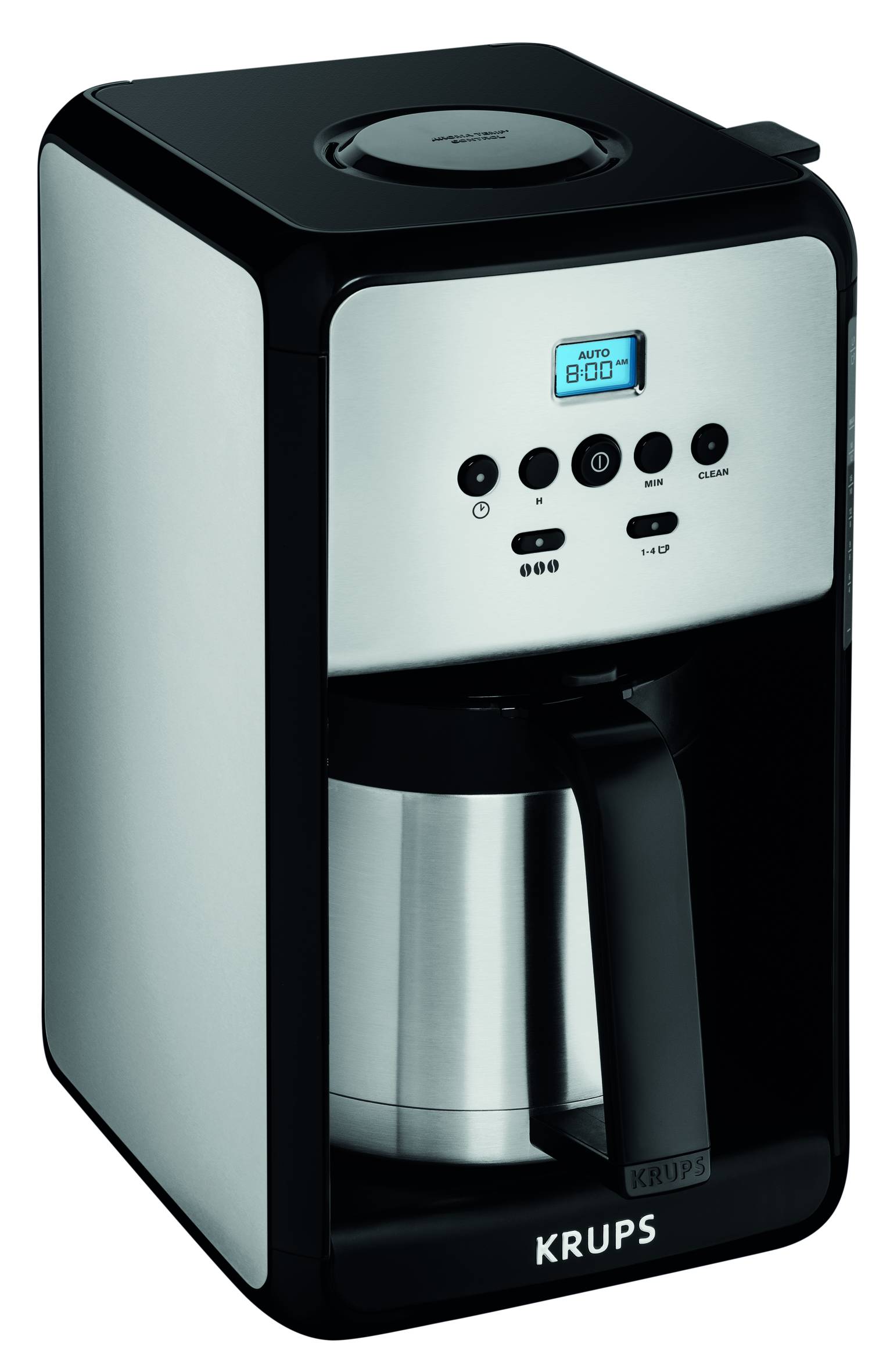 SAVOY ISOTHERME PROGRAMMABLE INOX 1.7L