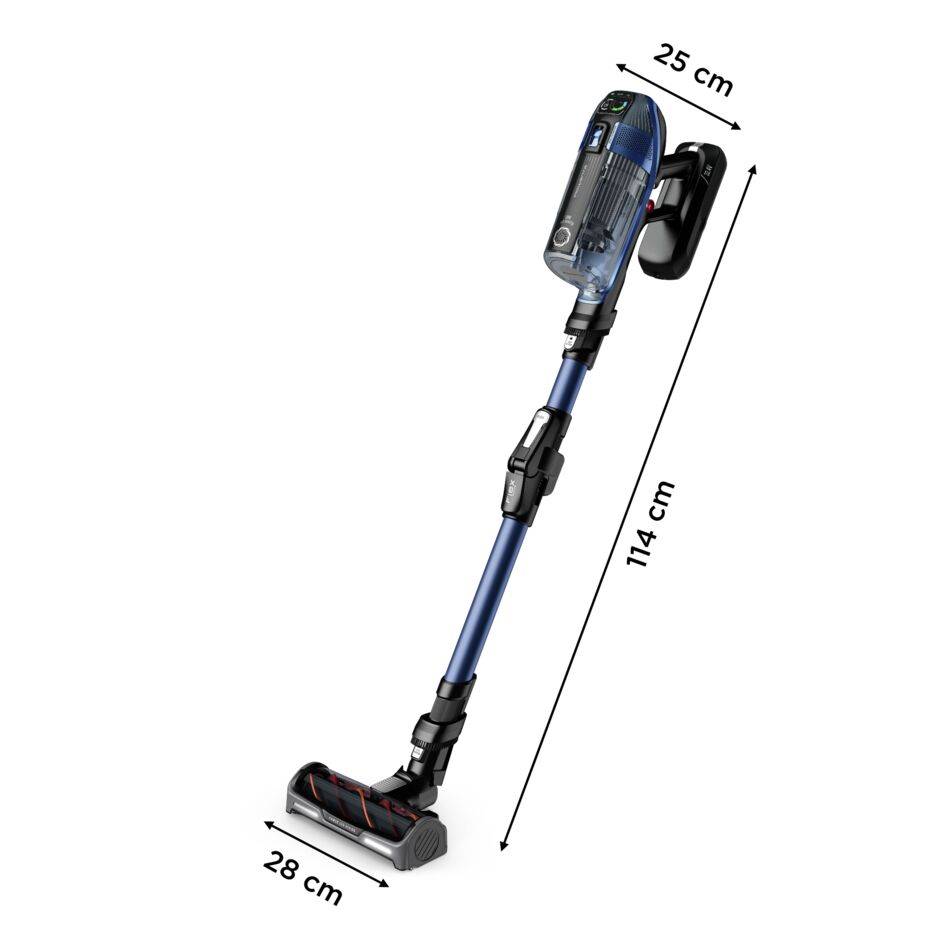 X-FORCE FLEX 14.60 Modèle Aqua