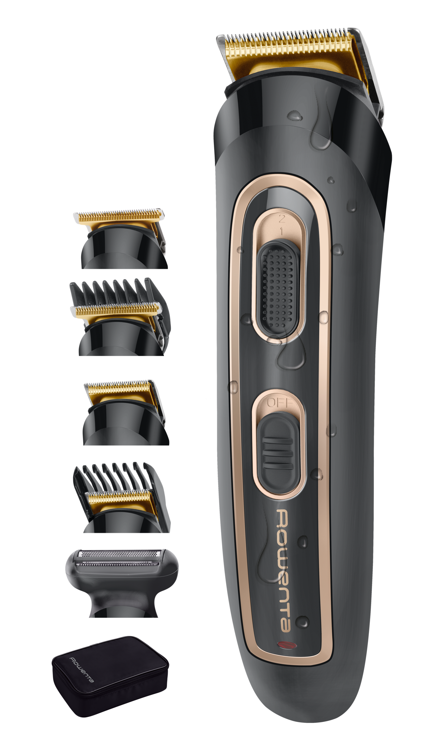 TRIM & STYLE - COLLECTION DUNES