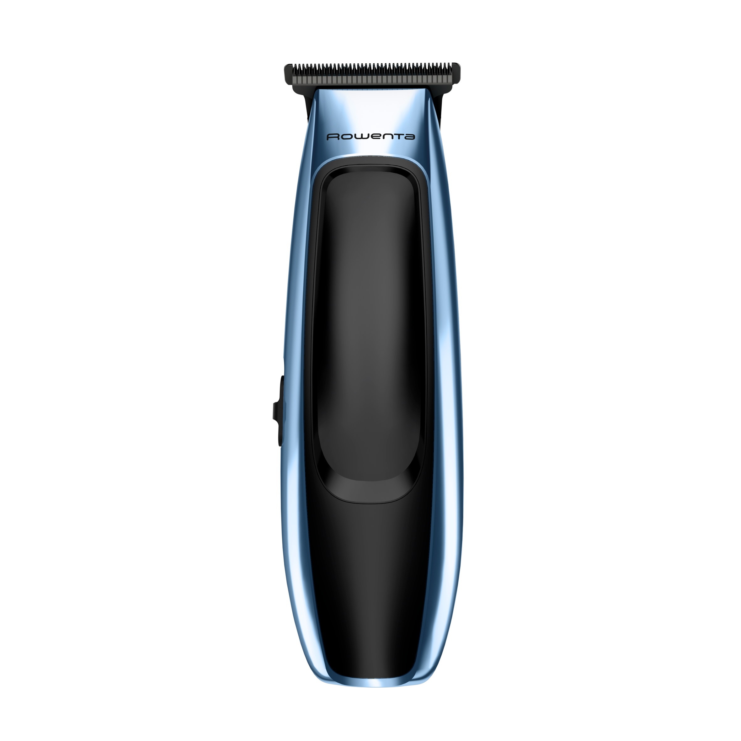 Barber Experience, Tondeuse de finition pour homme, Lame en T, Revêtement DLC