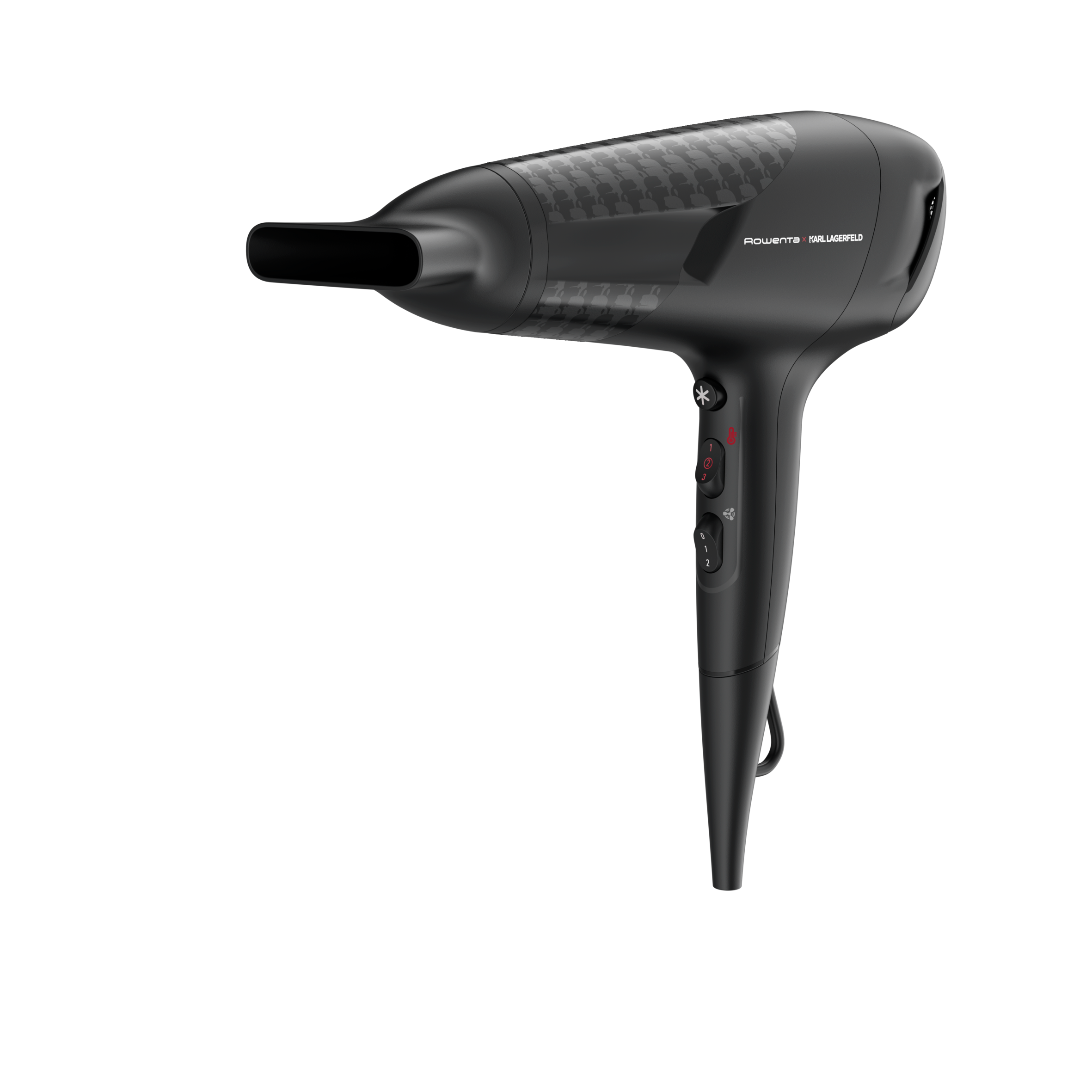 Studio Dry, Sèche cheveux, Technologie Effiwatts économe en énergie 