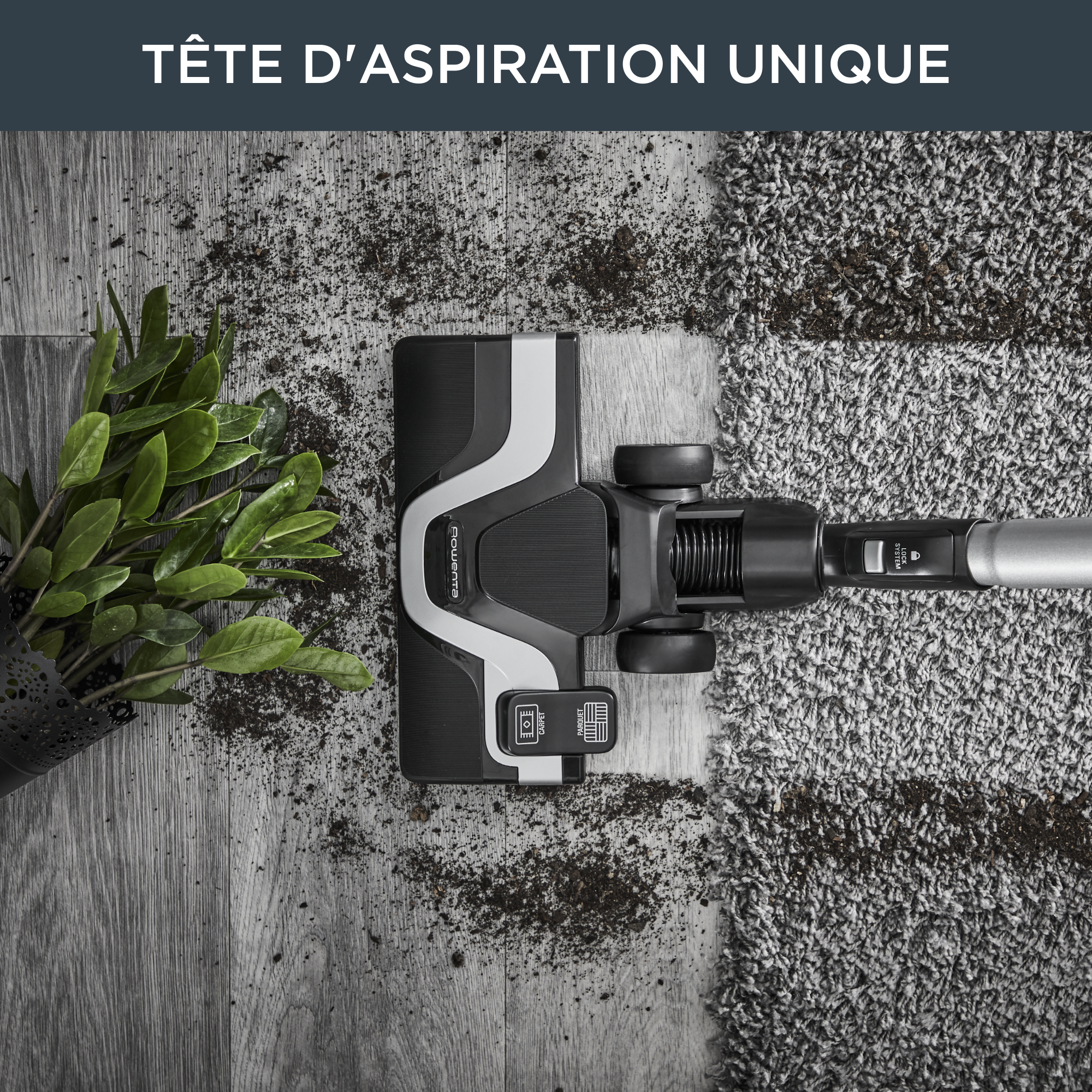 SILENCE FORCE CYCLONIC