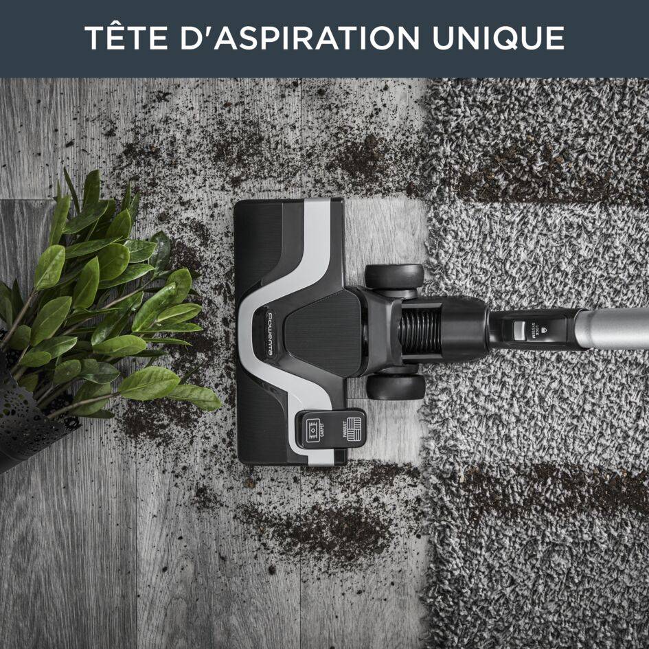 SILENCE FORCE CYCLONIC