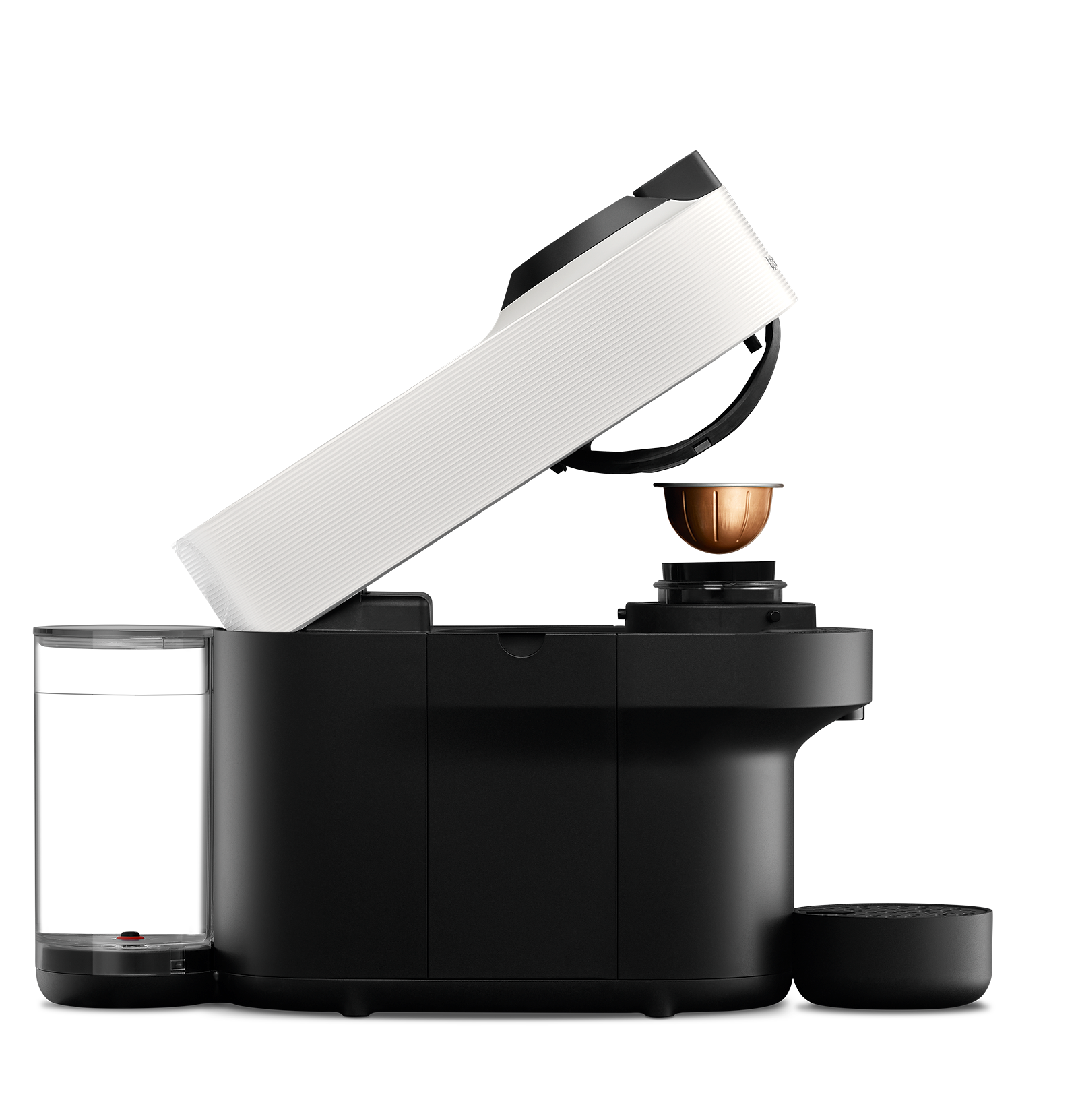 Nespresso VERTUO POP Blanche