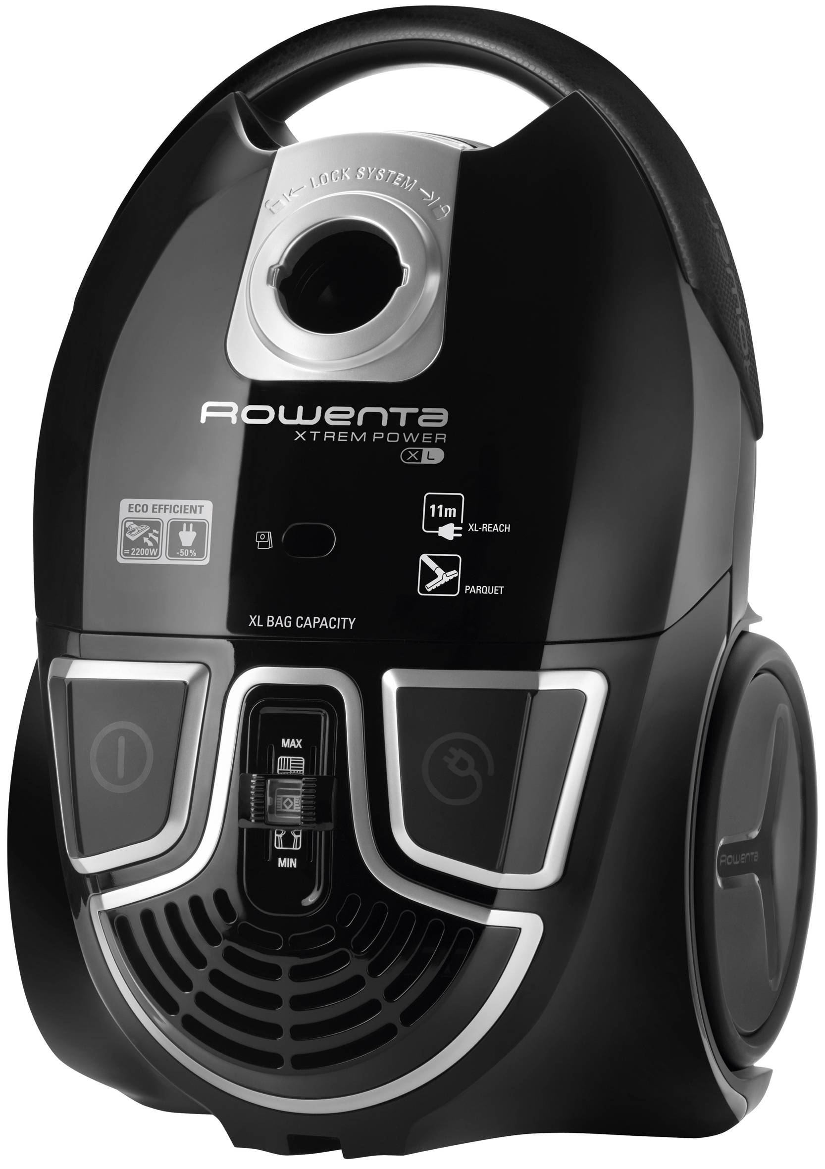 X-Trem Power XL noir