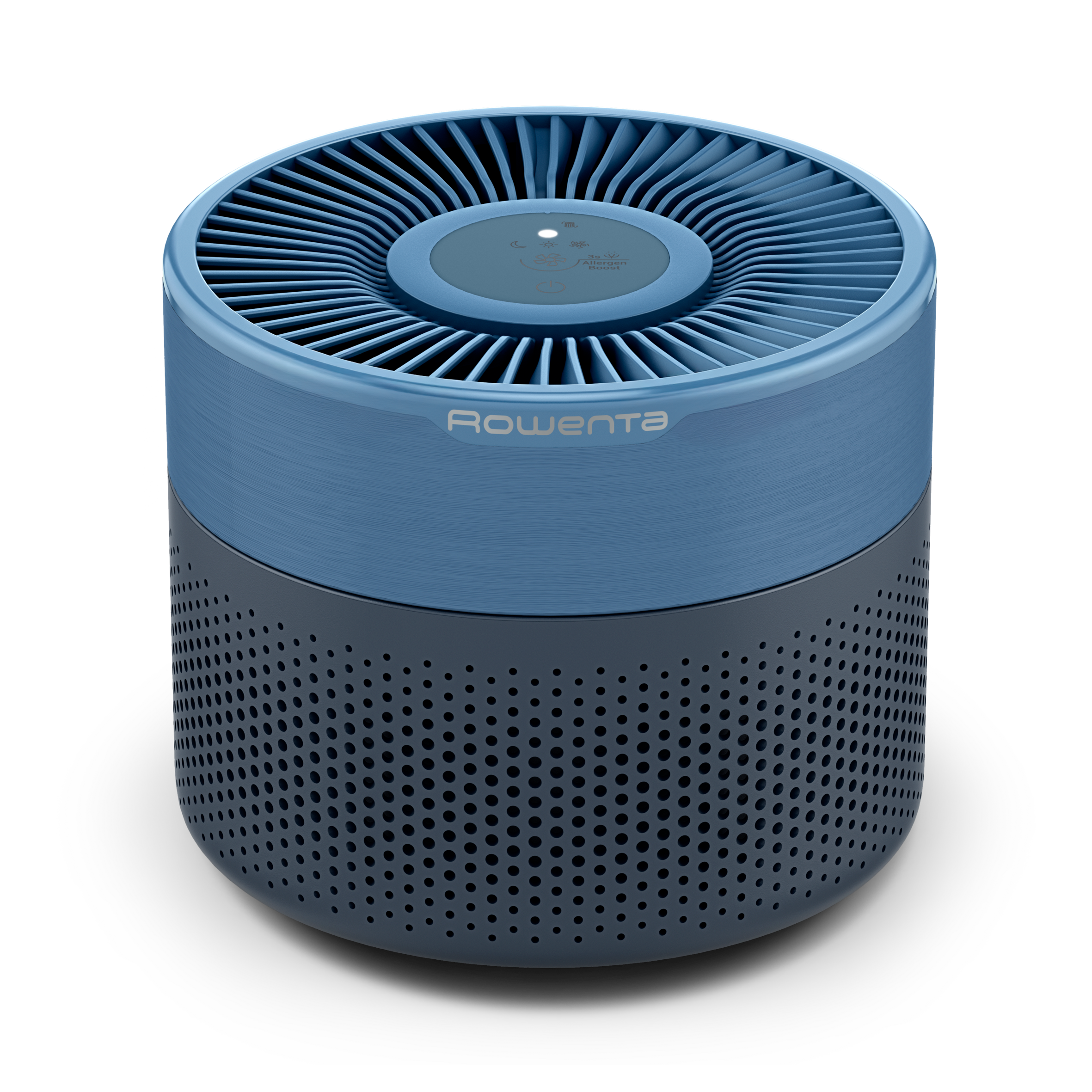 Pure Air Mini, Purificateur d'air intérieur avec filtration HEPA Allergy+