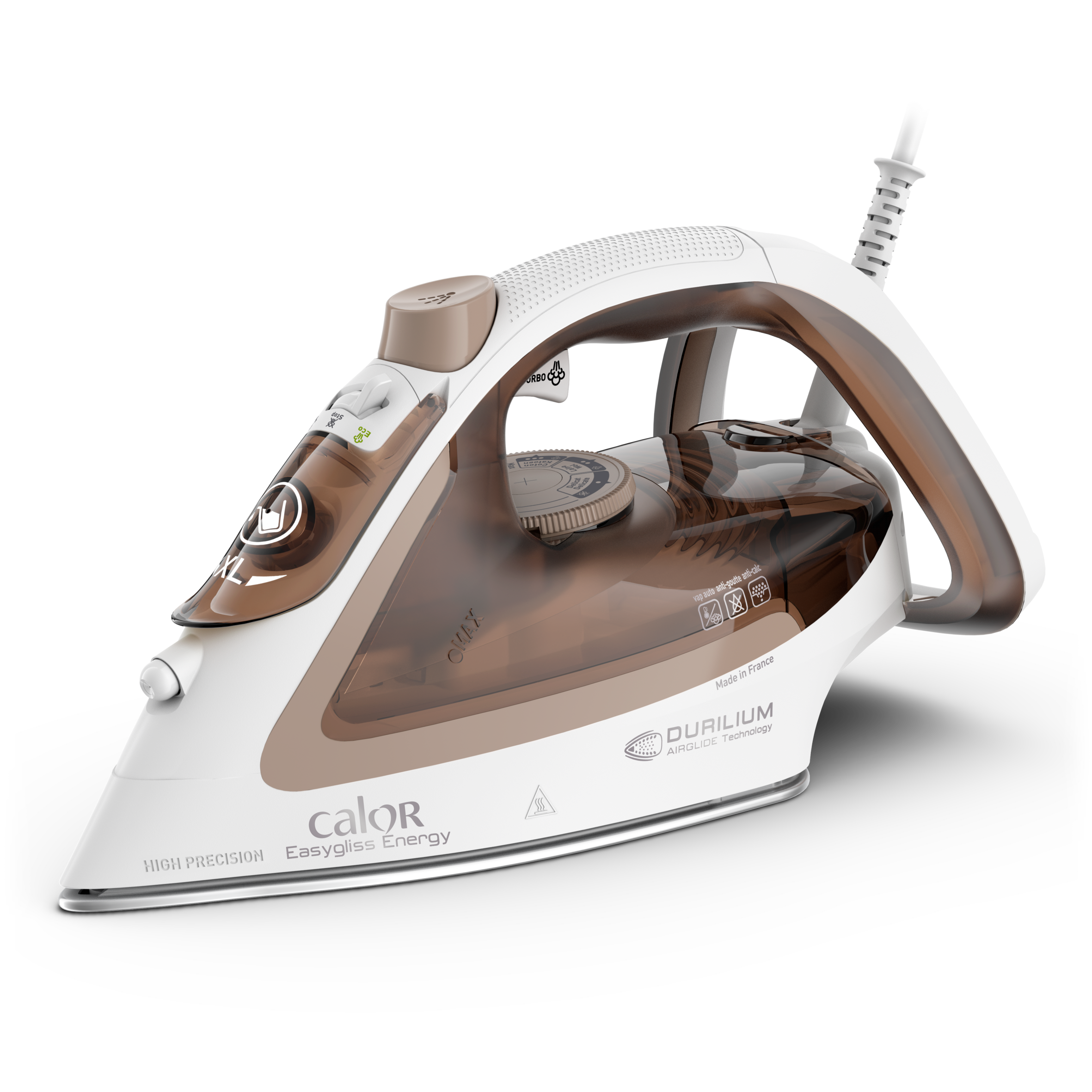 EASYGLISS ECO 2800 W ARGILE 