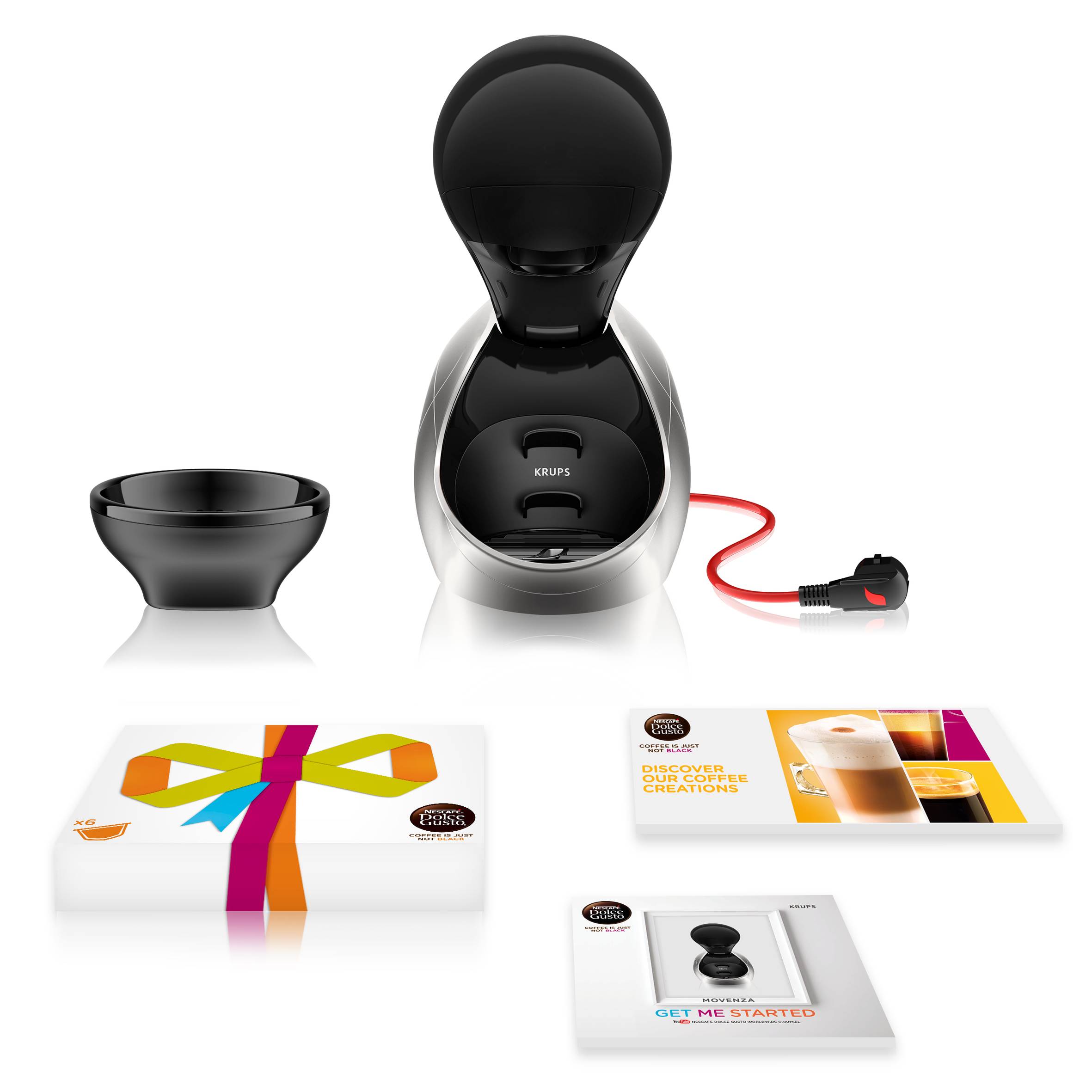 Nescafé Dolce Gusto Movenza