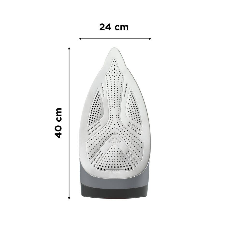 Perfect Steam Pro, Centrale Vapeur Haute Pression, 6,9 Bars, 120 g/min