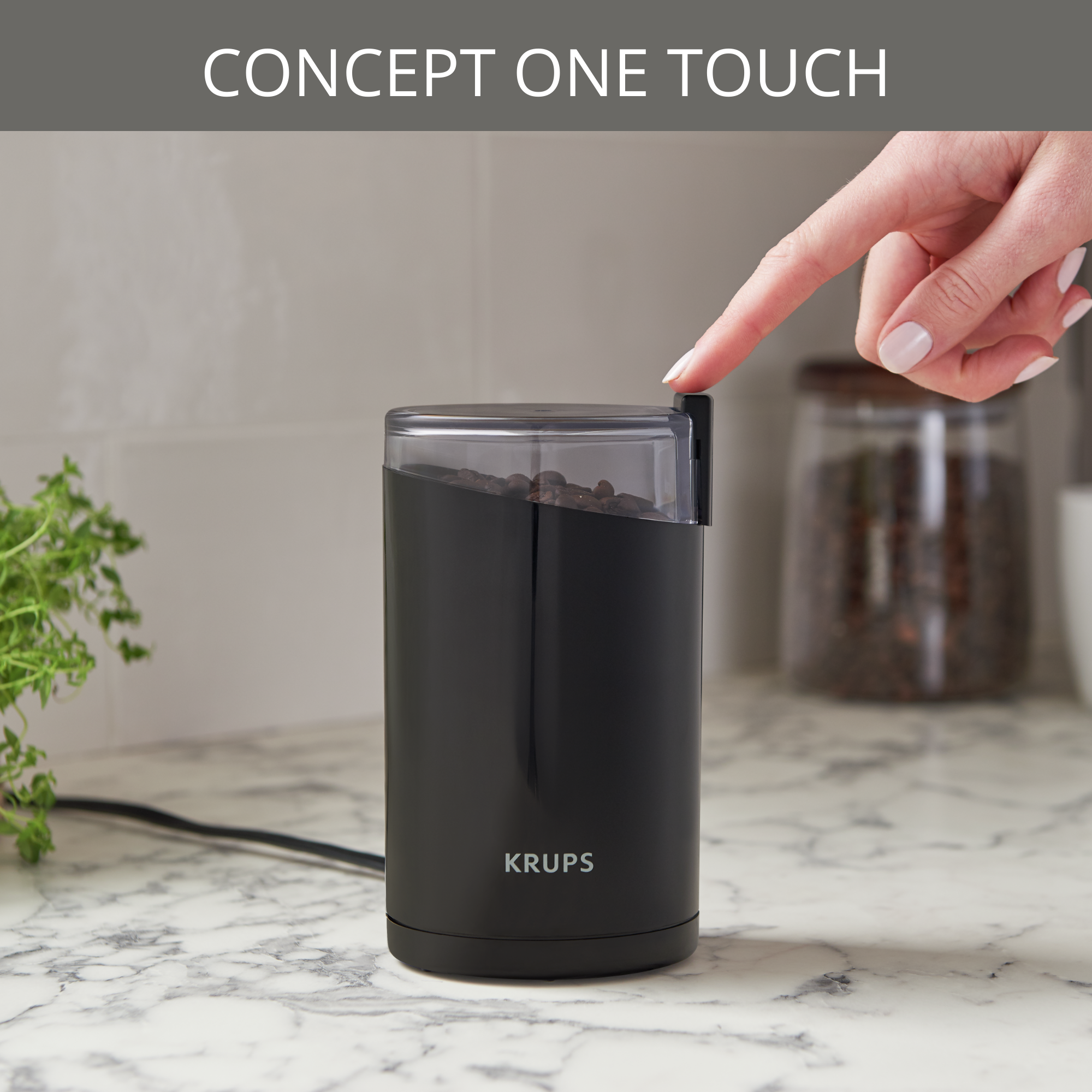 COFFEE GRINDER F203