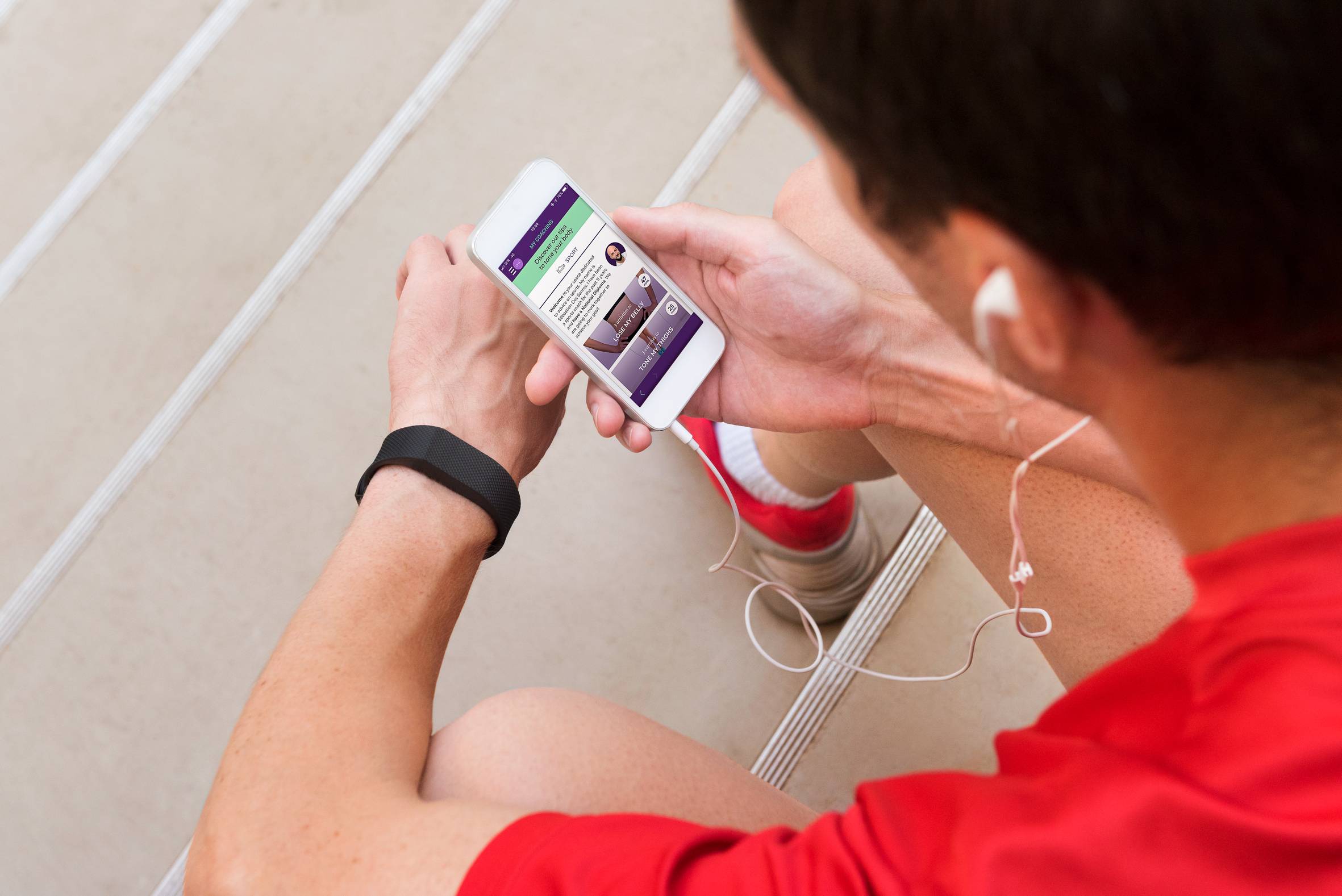 Body Partner Shape with exclusive Sport & Nutrition coaching