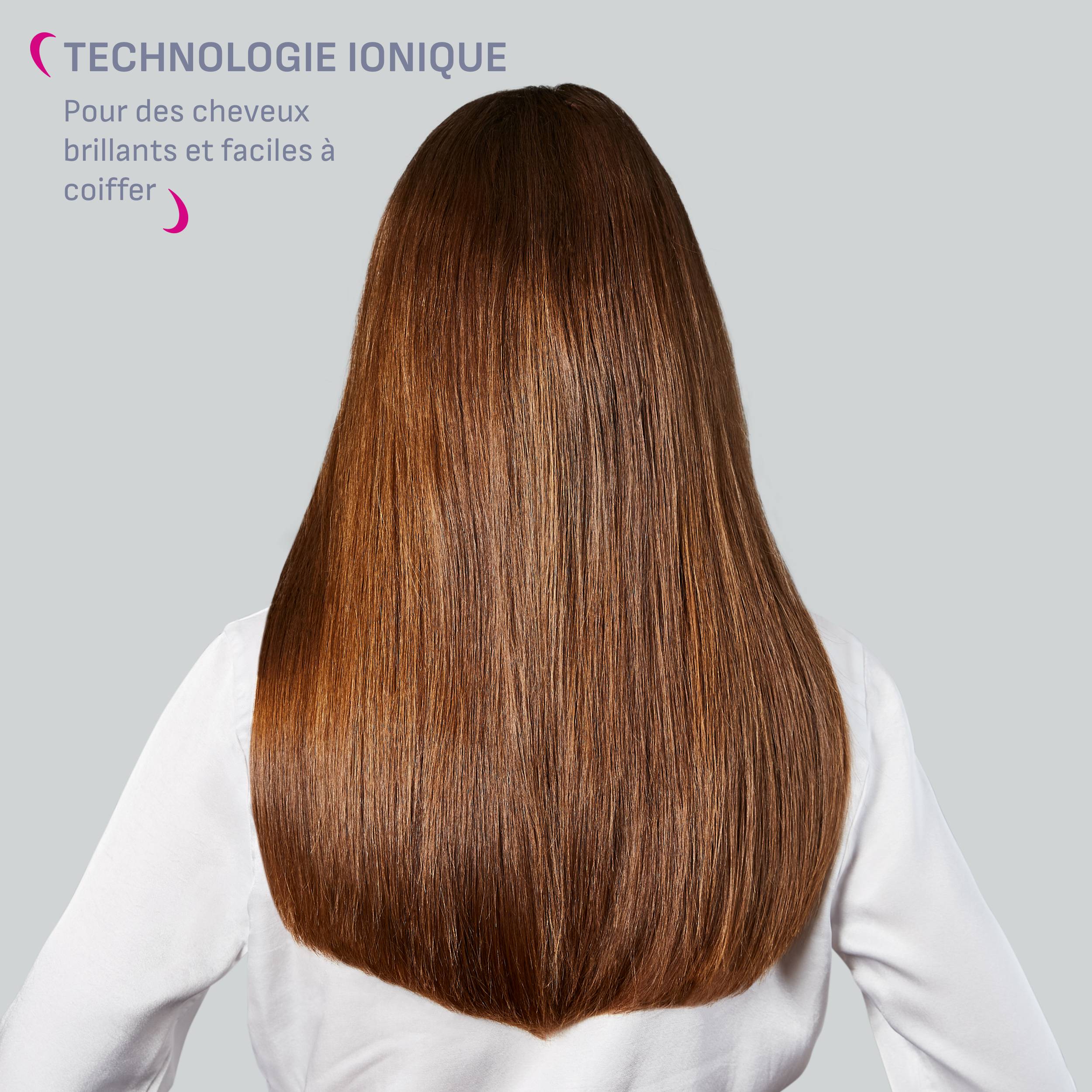 Thermostyle, Lisseur, Lissage et boucles, Coiffure Longue Tenue, Brillance, Calor