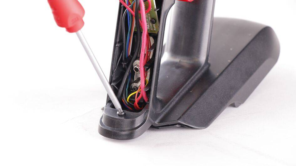 Vis bas poignée - X Force Flex 15.60 14.60