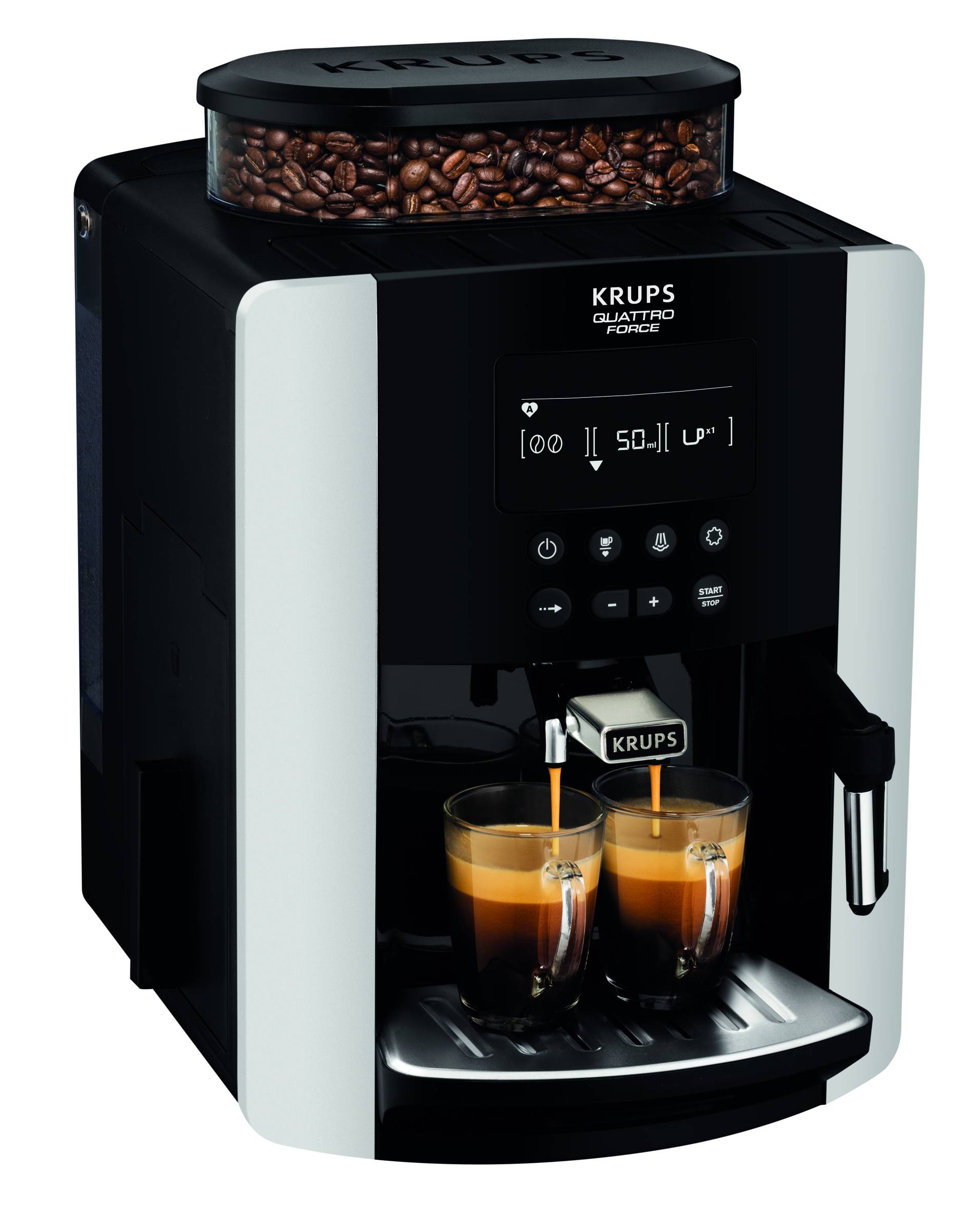 EXPRESSO BROYEUR A GRAINS ARABICA