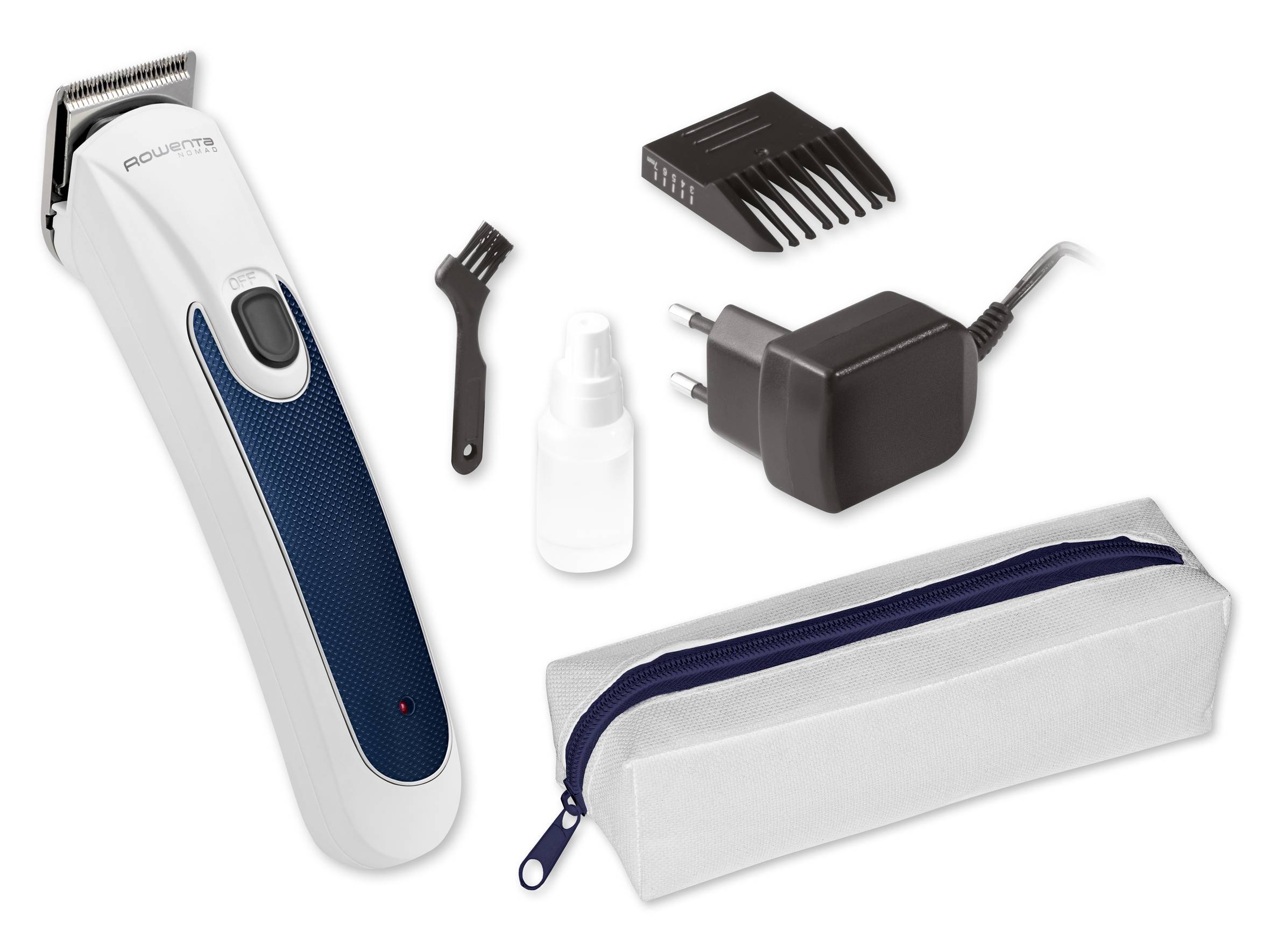 NOMAD - Collection Men in blue