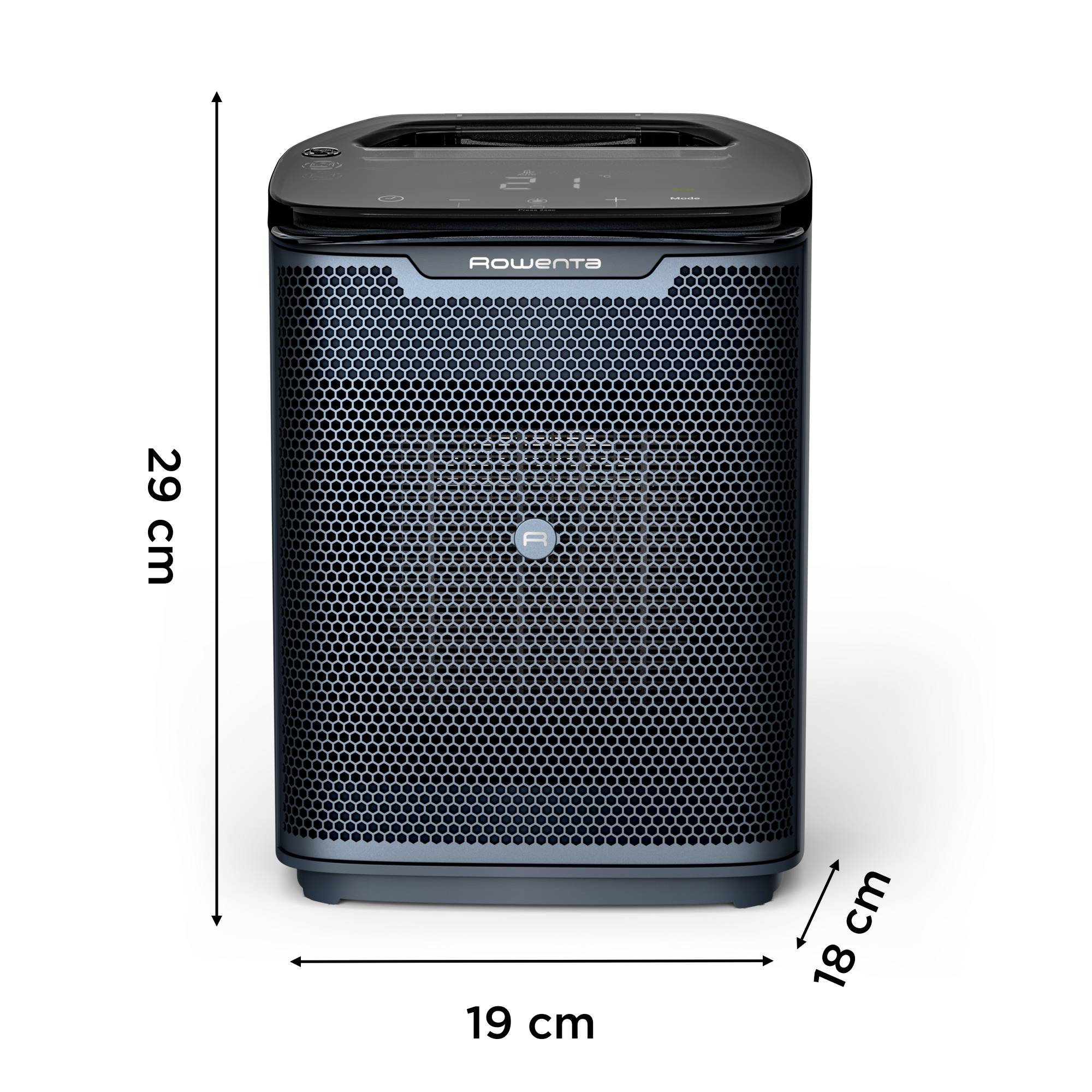 Intense Comfort+ Aqua, Radiateur d'appoint pour salle de bains, 2 000 W