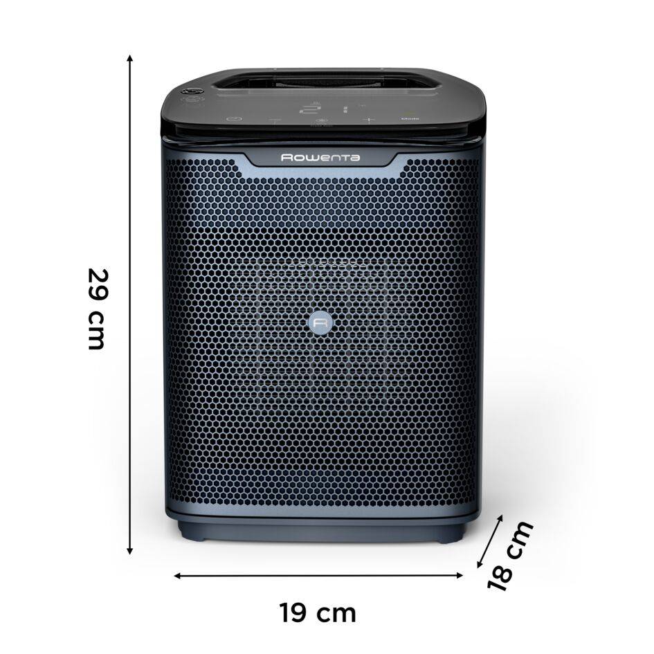 Intense Comfort+ Aqua, Radiateur d'appoint pour salle de bains, 2&nbsp;000&nbsp;W