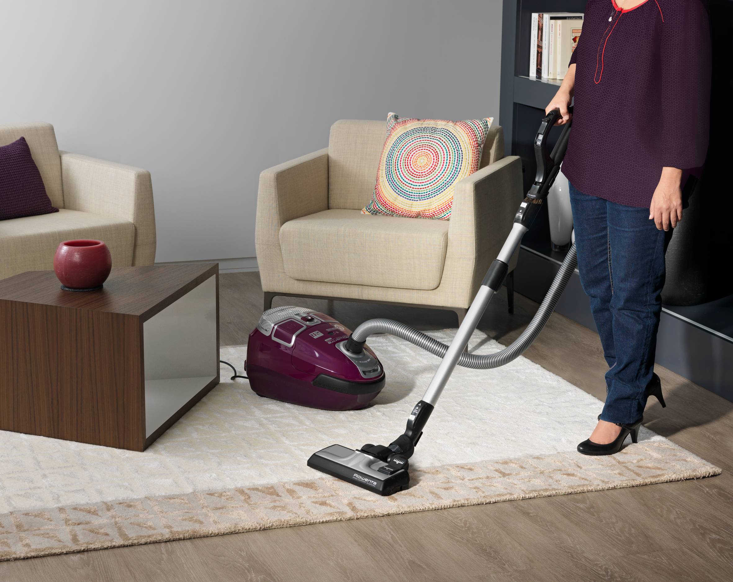 Silence Force™ Extreme Compact