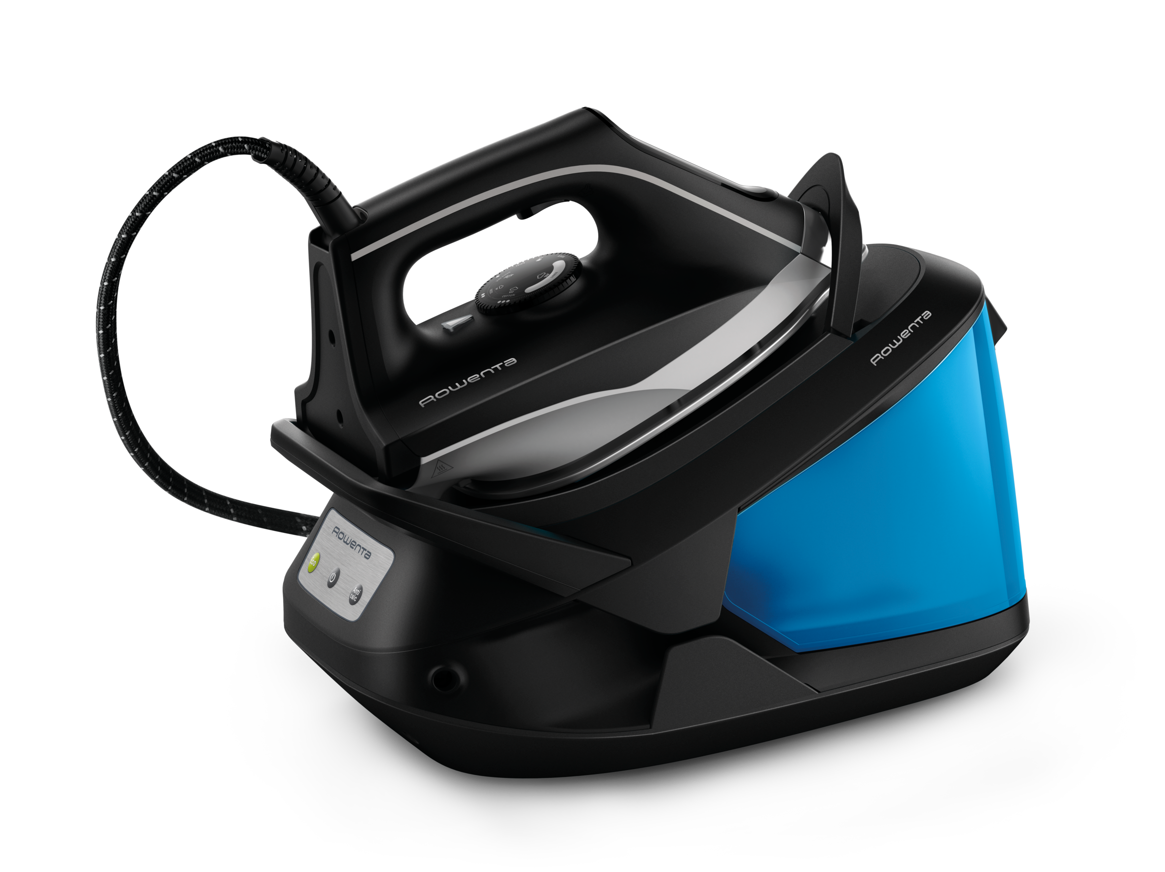 Turbosteam, Centrale Vapeur Classique, 6,5 Bars, 120 g/min