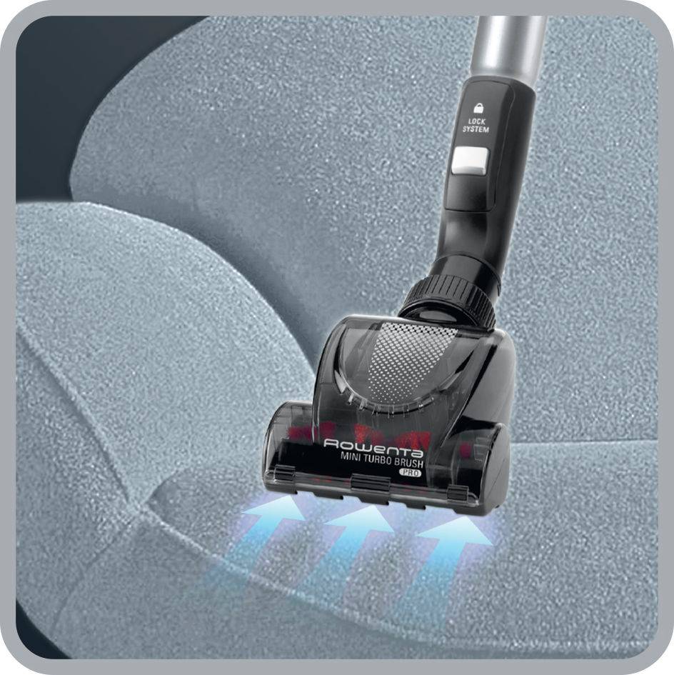 Compact Force Cyclonic