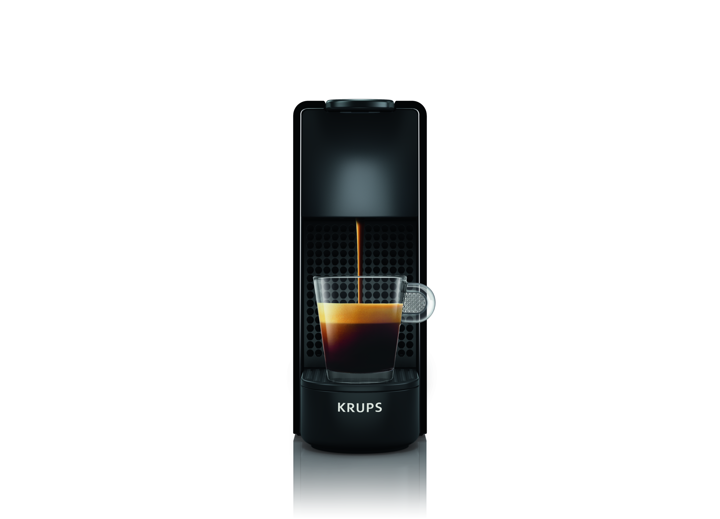 Nespresso Essenza Mini by Krups, Noir