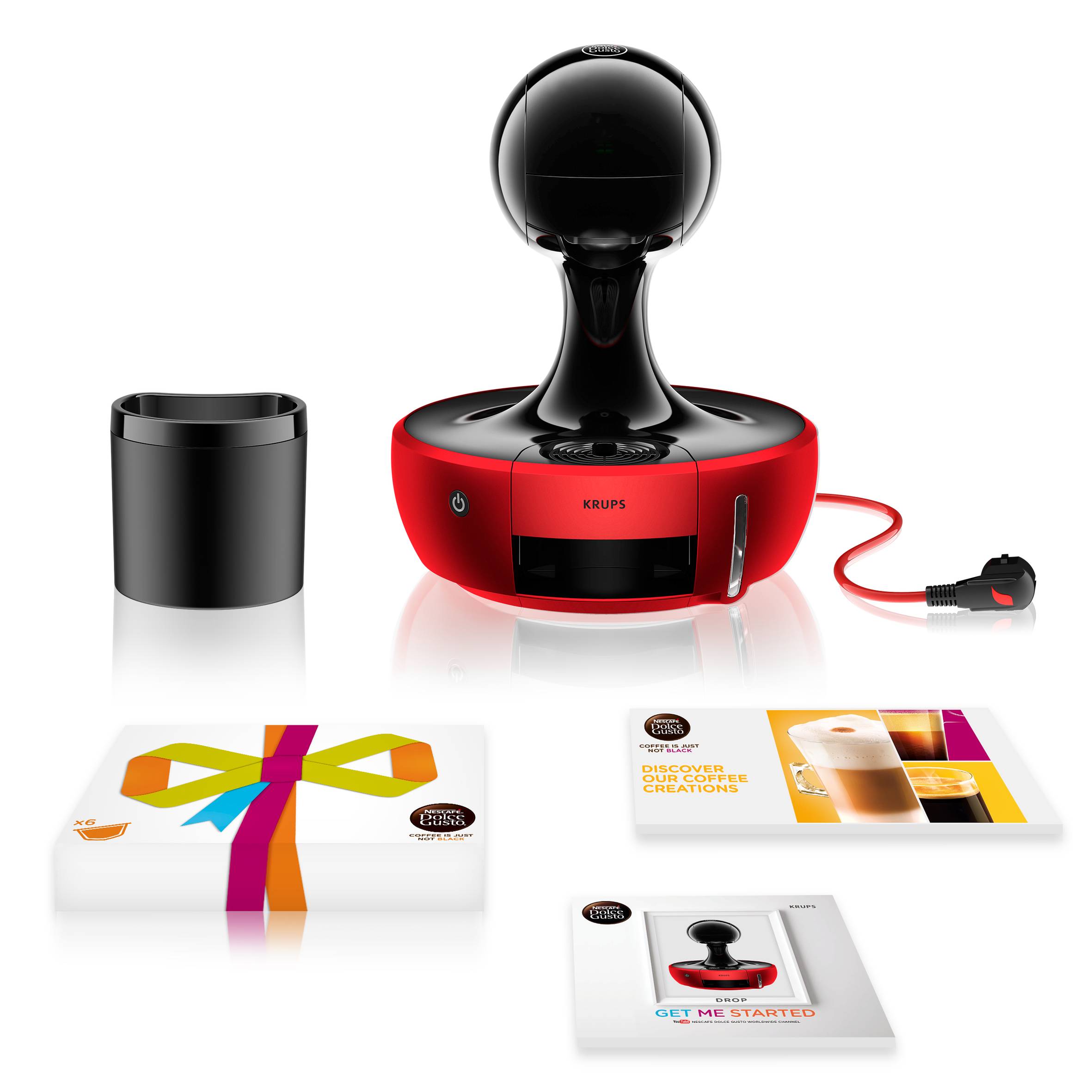 NESCAFE DOLCE GUSTO DROP