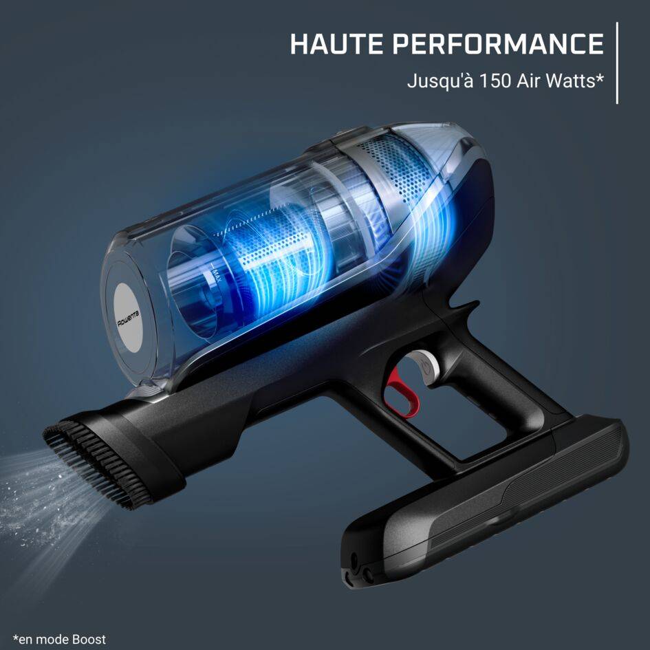 X-Force Flex 12.60, Aspirateur balai sans fil, Modèle Animal