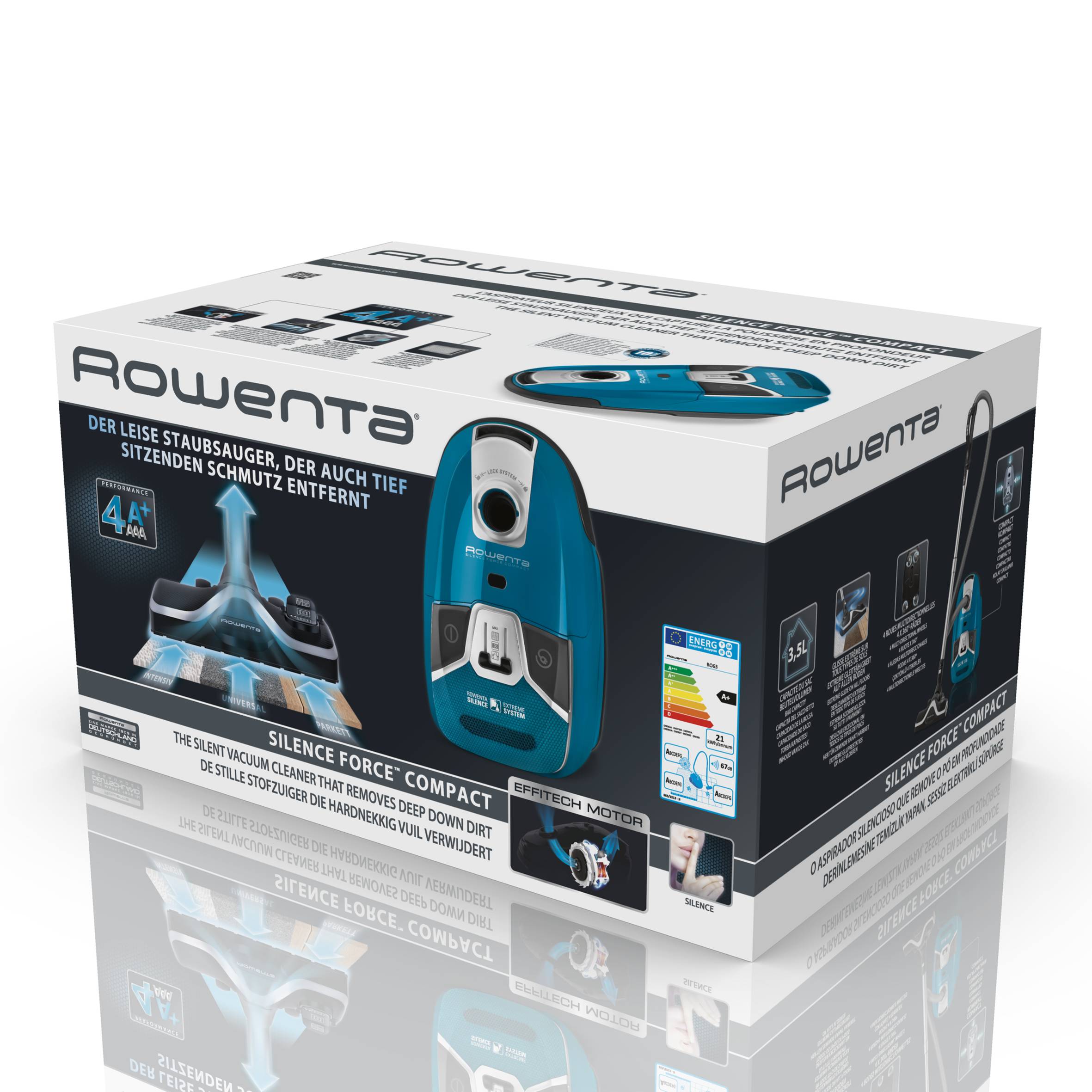 SILENCE FORCE COMPACT