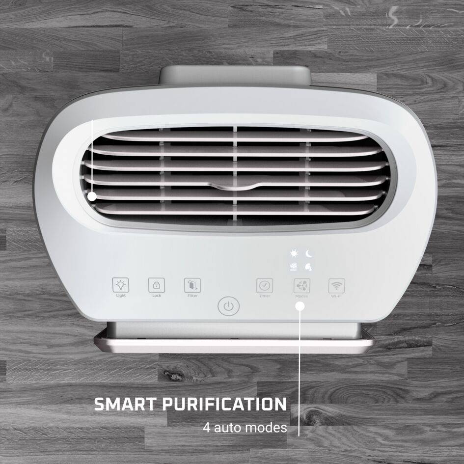 Intense Pure Air Home