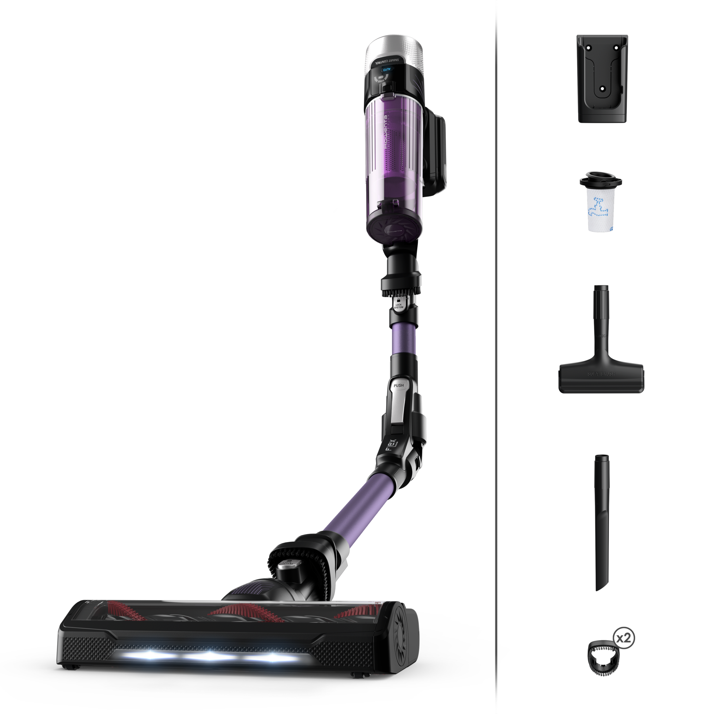 X-FORCE FLEX 9.60 KIT ALLERGIE