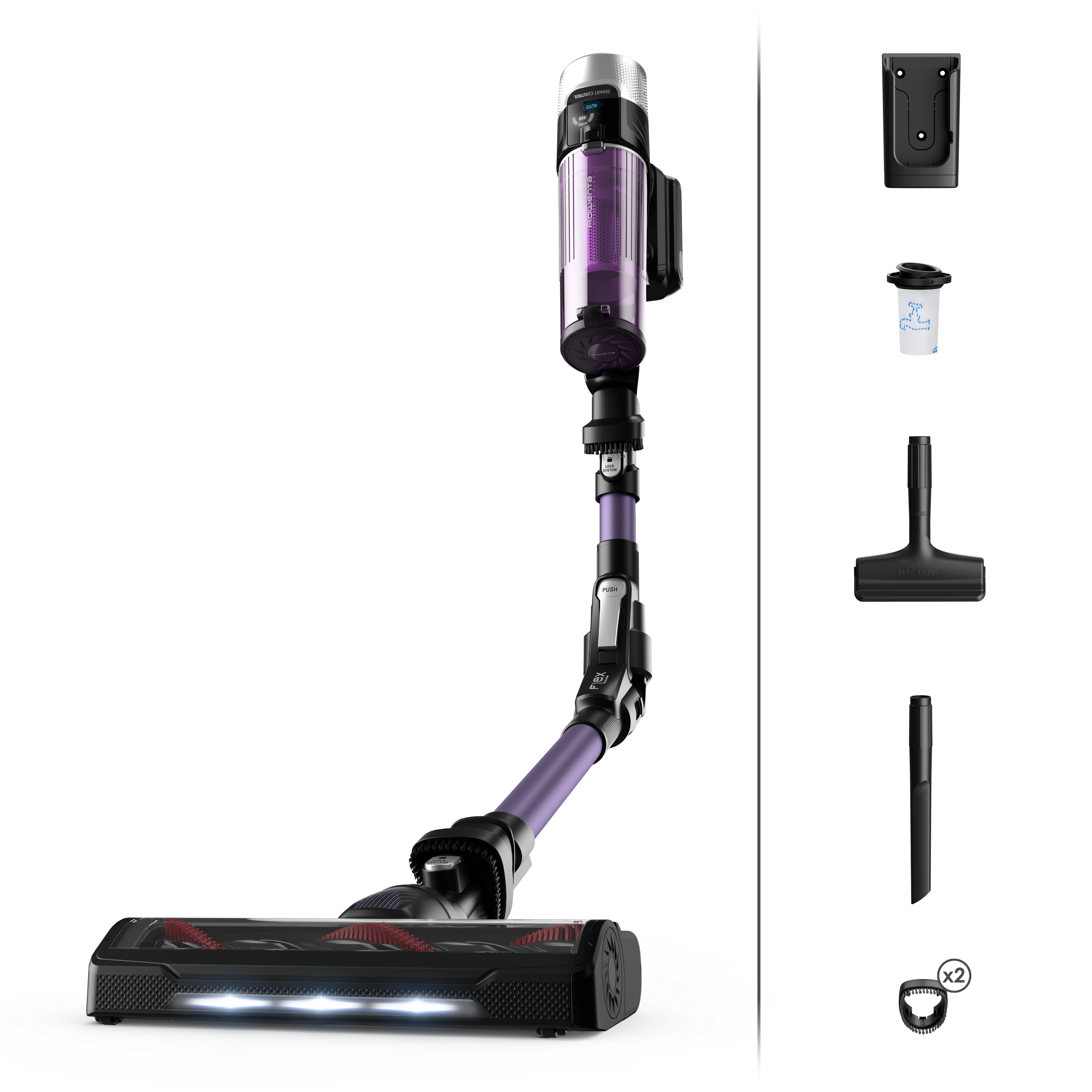 X-FORCE FLEX 9.60 KIT ALLERGIE