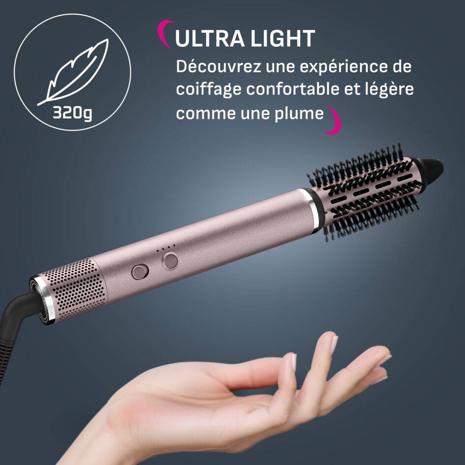 Air Nano, Multistyler, Polyvalent, Léger, Compact