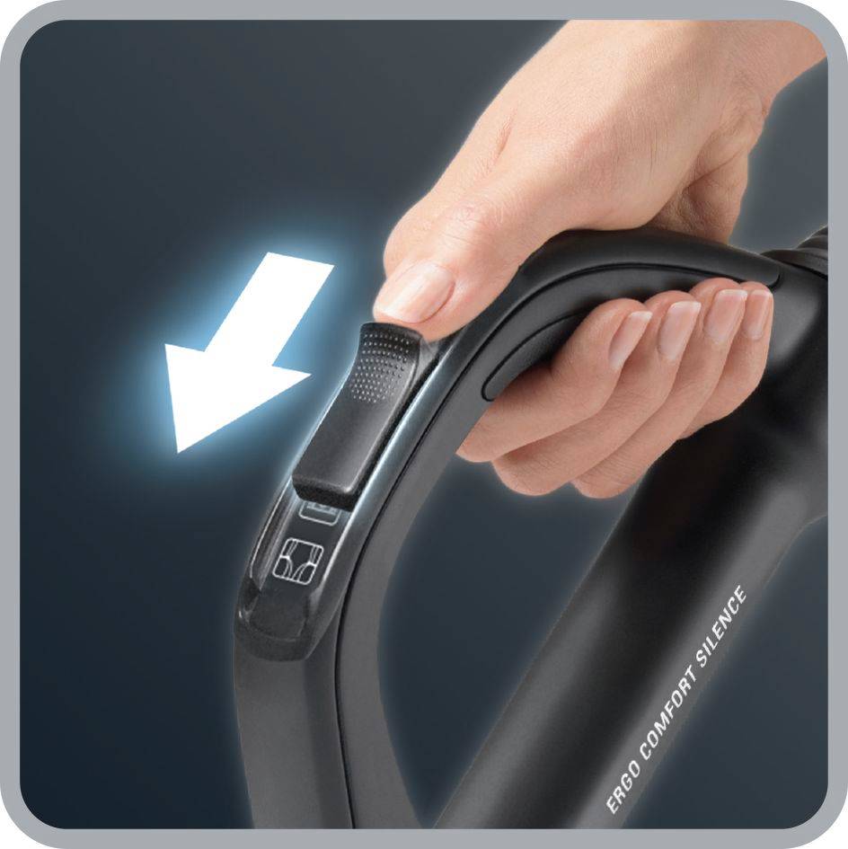 X-Trem Power 2200W Parquet