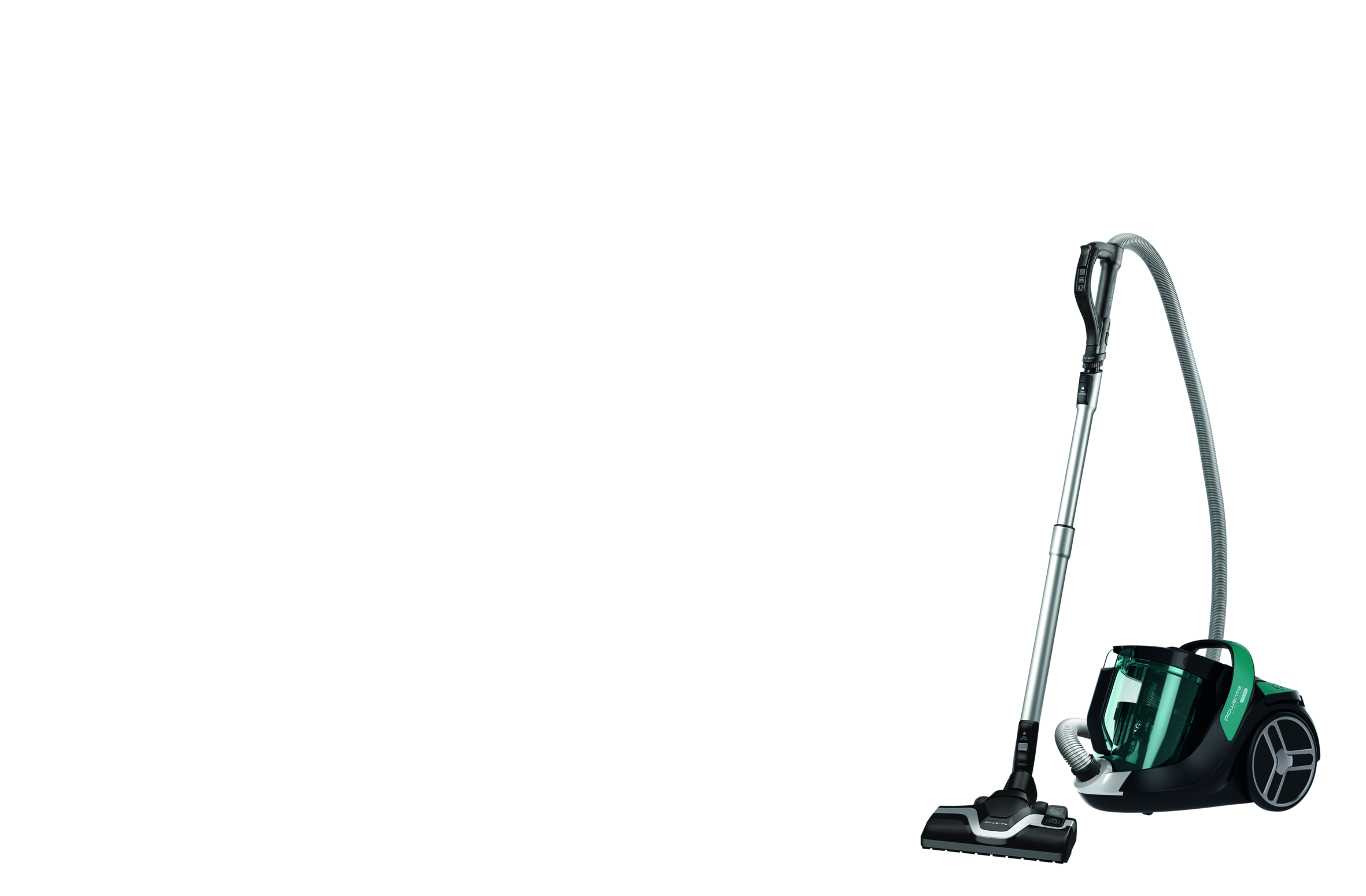 SILENCE FORCE CYCLONIC