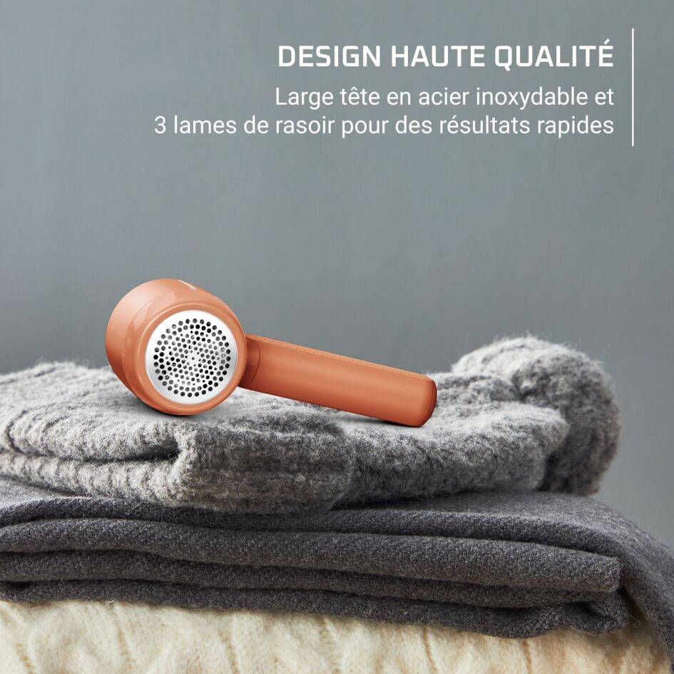 Easy Care, Rasoir anti-bouloches rechargeable