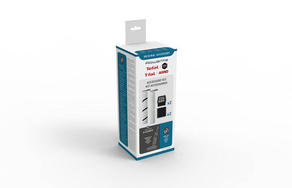 Kit Accessoire X-Clean 5