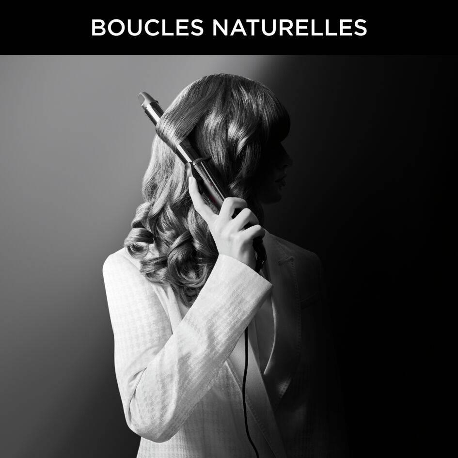 FER A BOUCLER