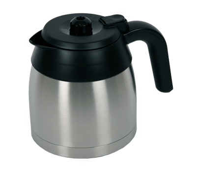 Pot thermos et couvercle SS-202748