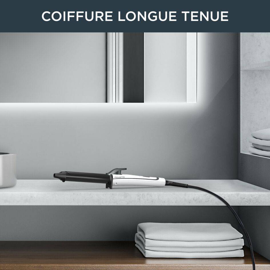 FER A BOUCLER COLLECTION "PURE"