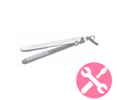 Forfait de réparation lisseur à cheveux Calor