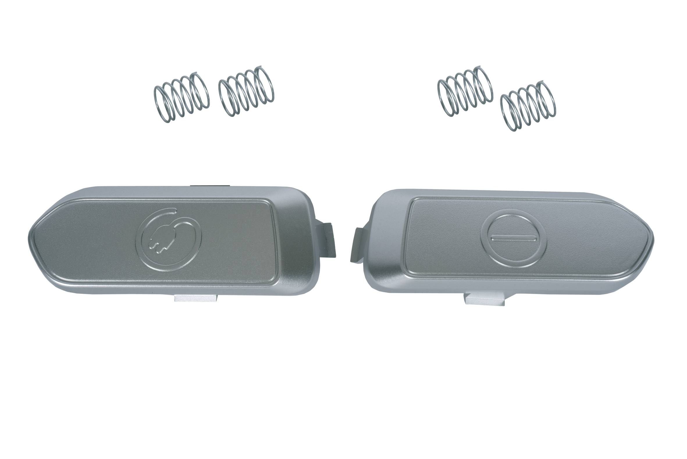 Kit de 2 pédales avec ressorts SS-7235007689