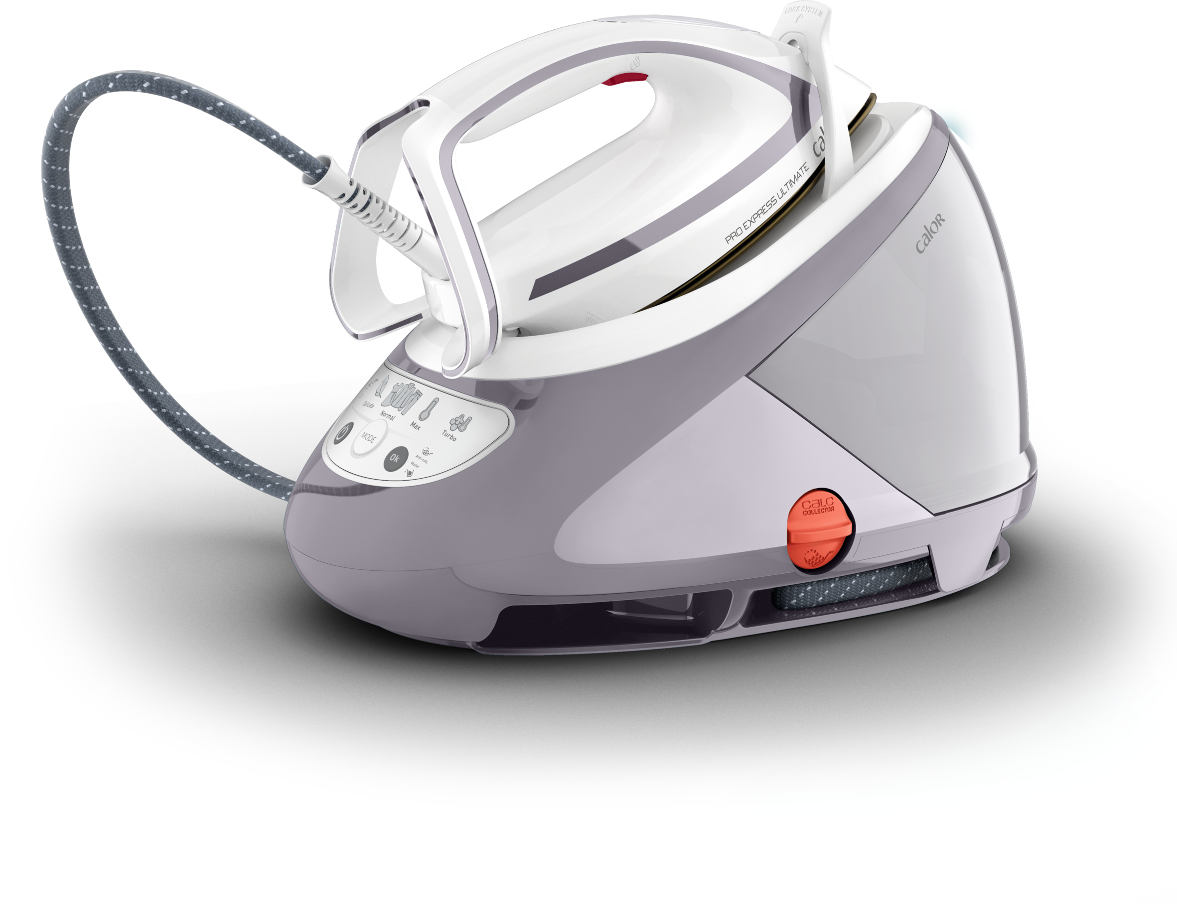 PRO EXPRESS ULTIMATE 8 BARS COLOMBE ET BLANC