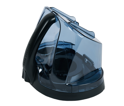 Bac à poussière bleu RS-RT4266