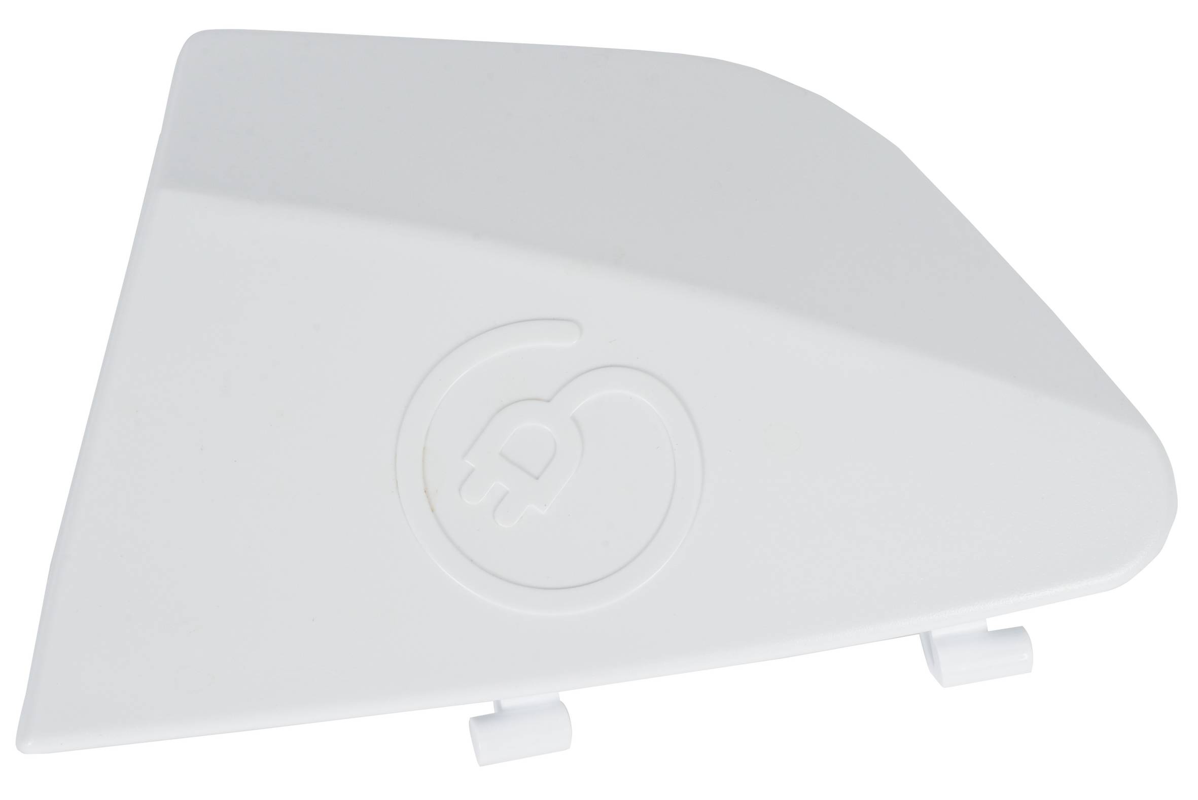 Pédale d'aspirateur blanche RS-2230000958