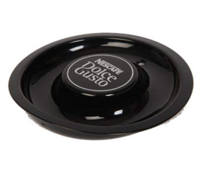 Bouchon noir de réservoir MS-623242