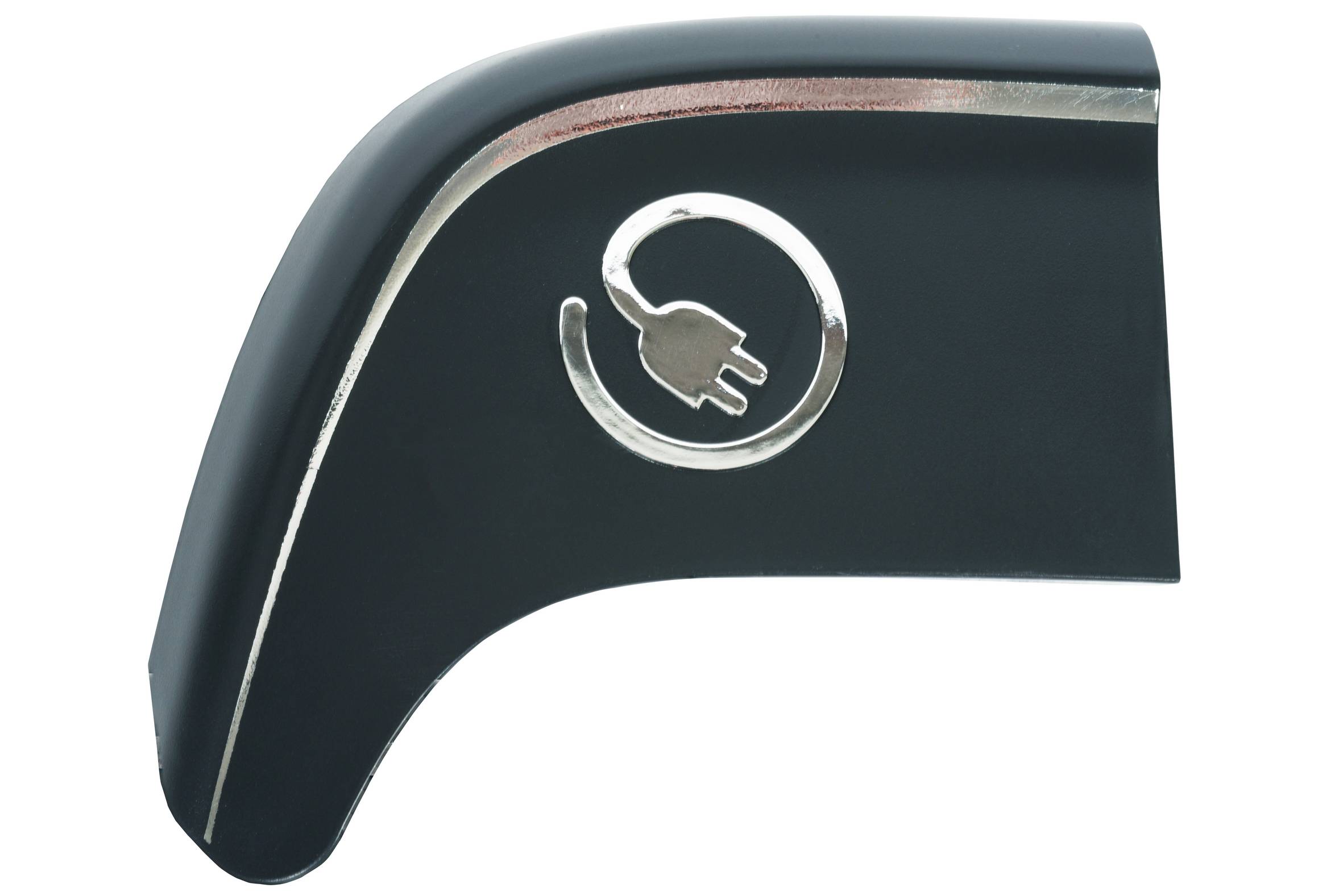 Pédale d'aspirateur noire RS-2230000946